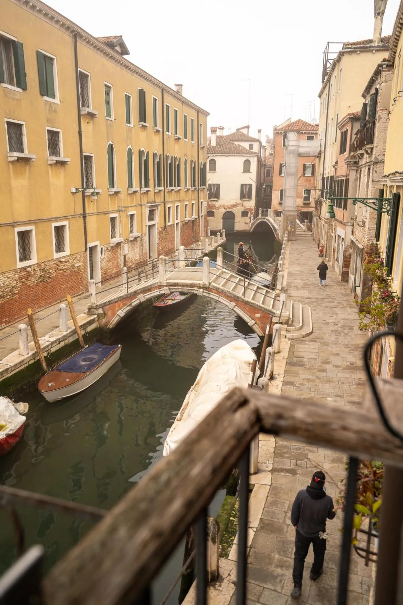 View (from property/room) in Ca' Turelli Dimora Storica