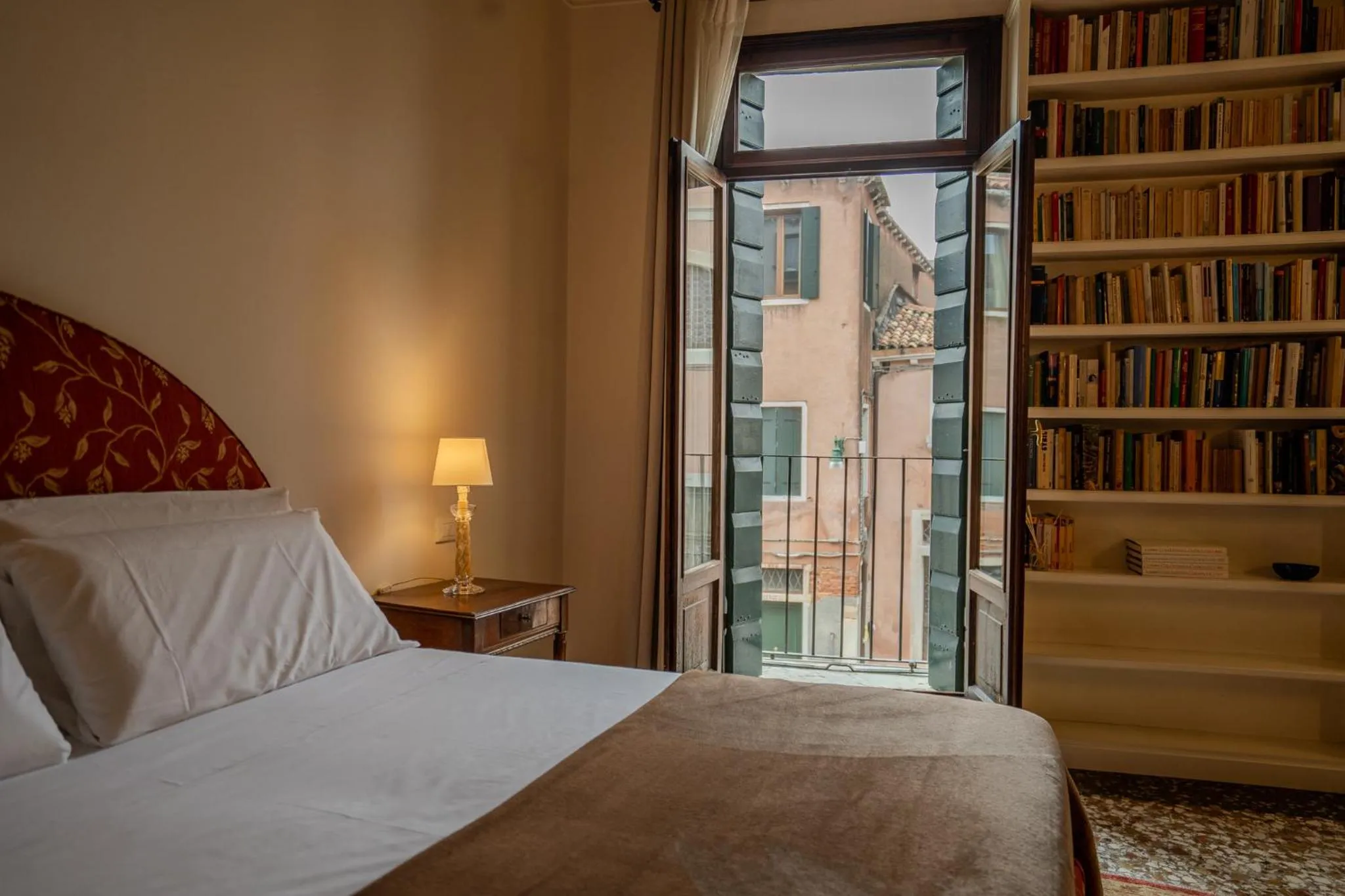 Bedroom, Bed in Ca' Turelli Dimora Storica