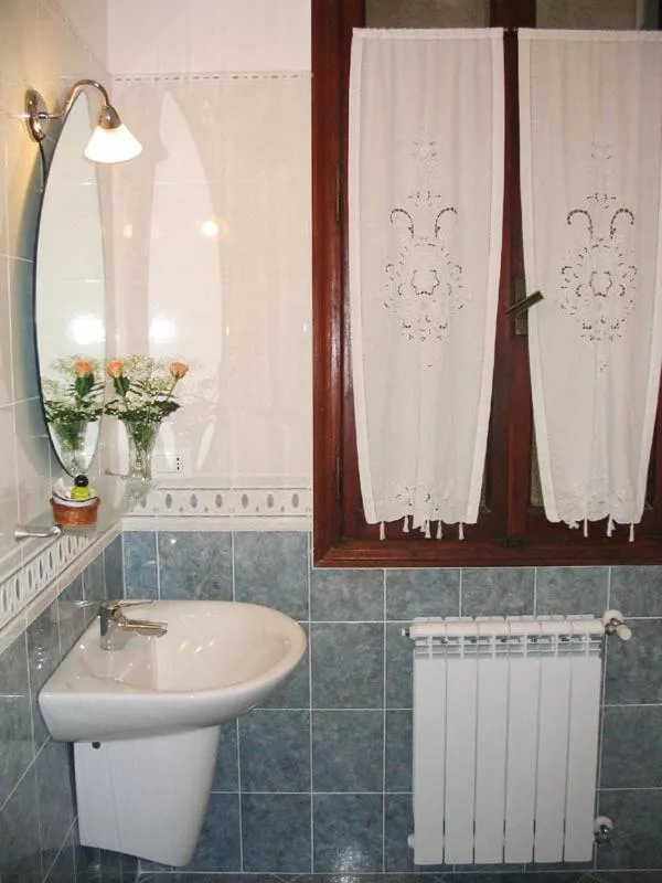 Bathroom in Ca' Turelli Dimora Storica