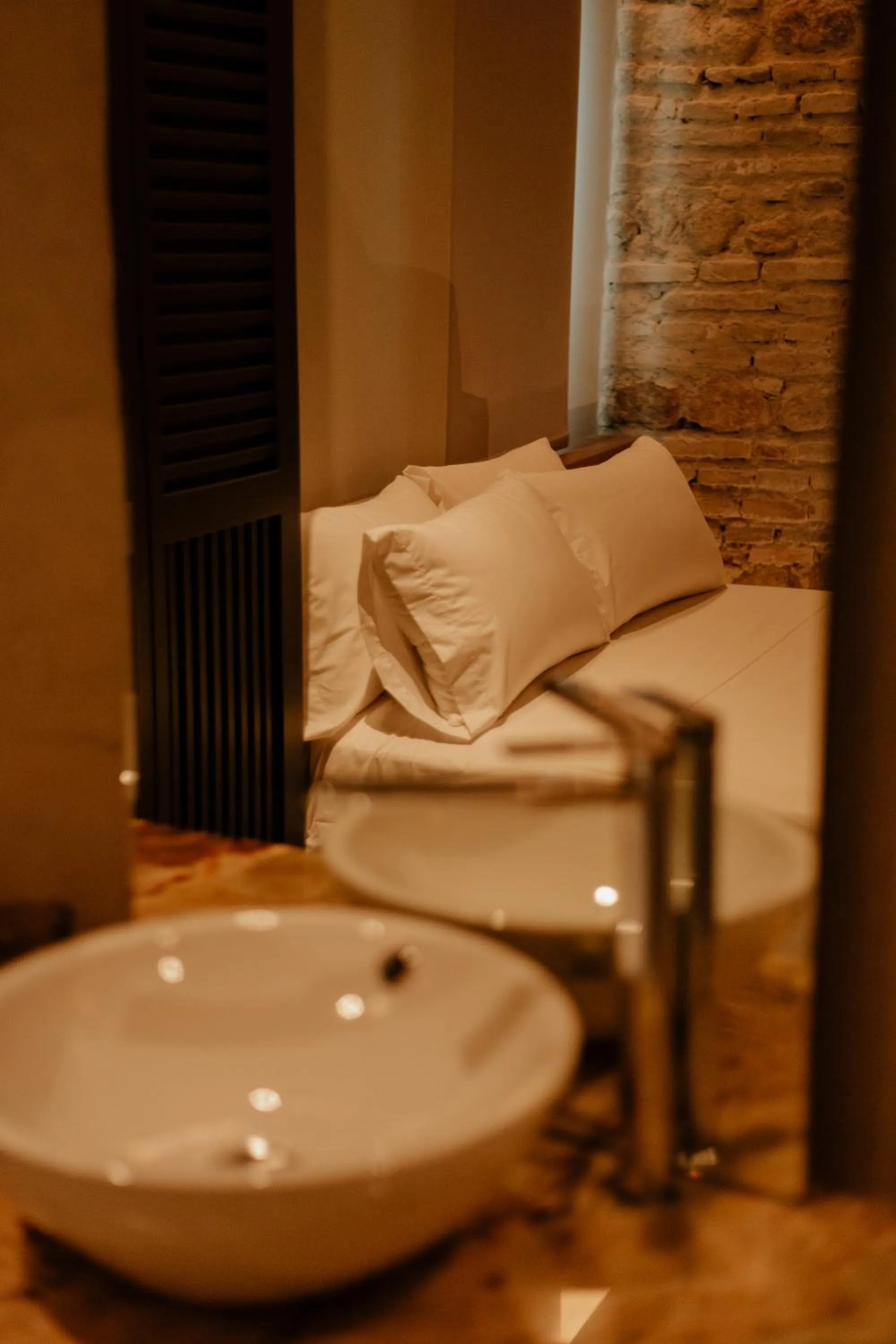 Bedroom in Casa del Cardenal