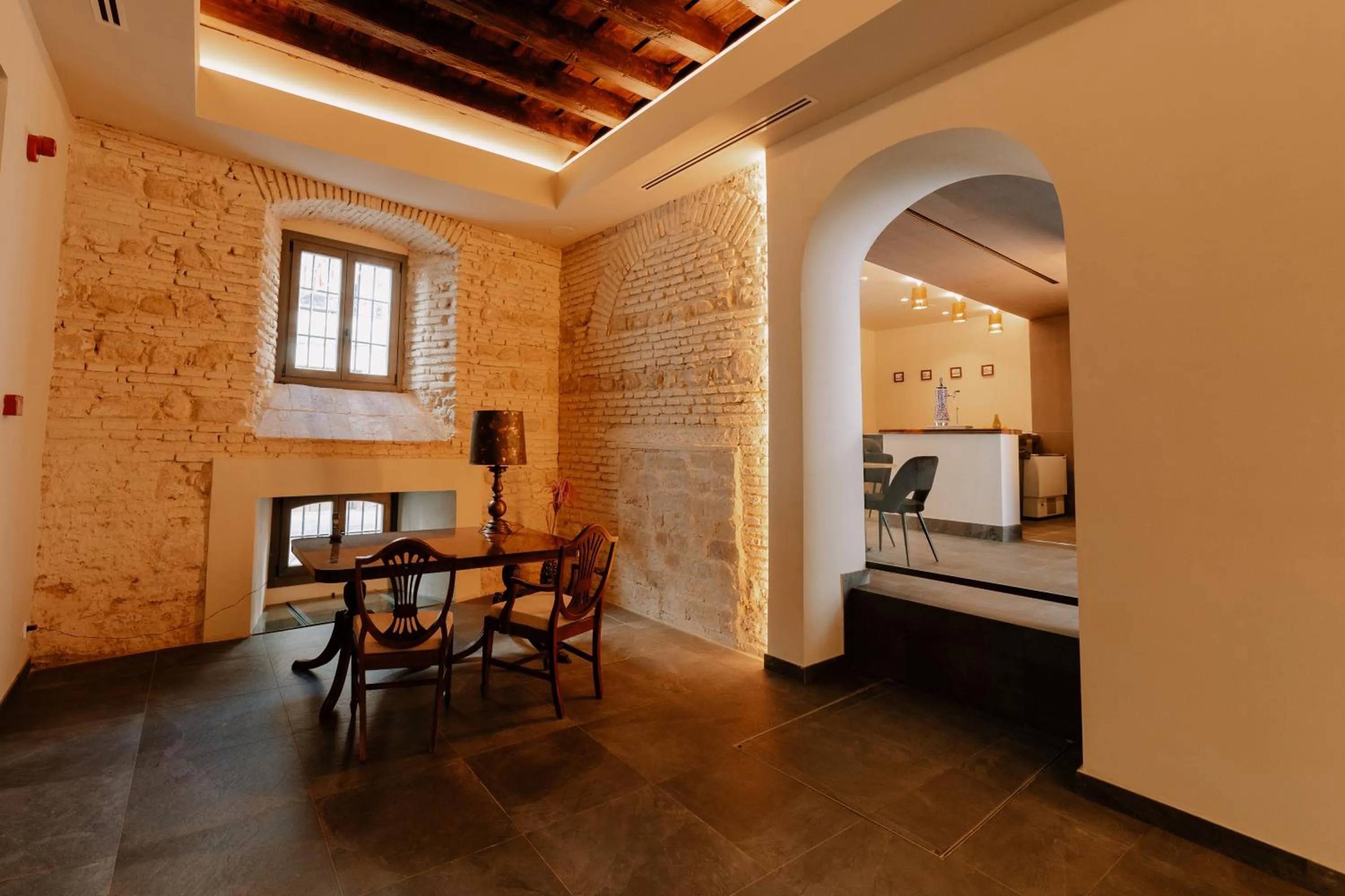 Property building in Casa del Cardenal