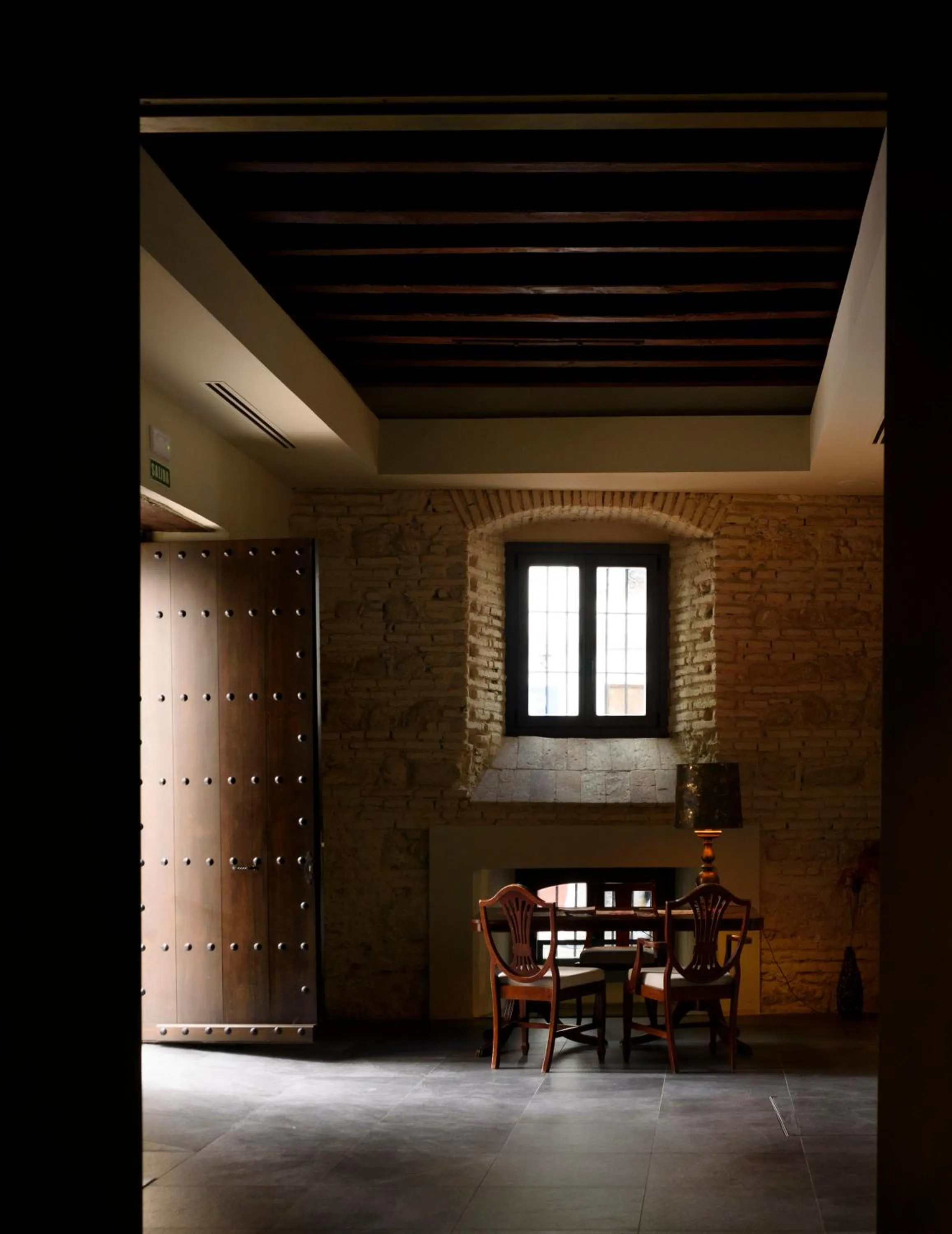 Property building in Casa del Cardenal