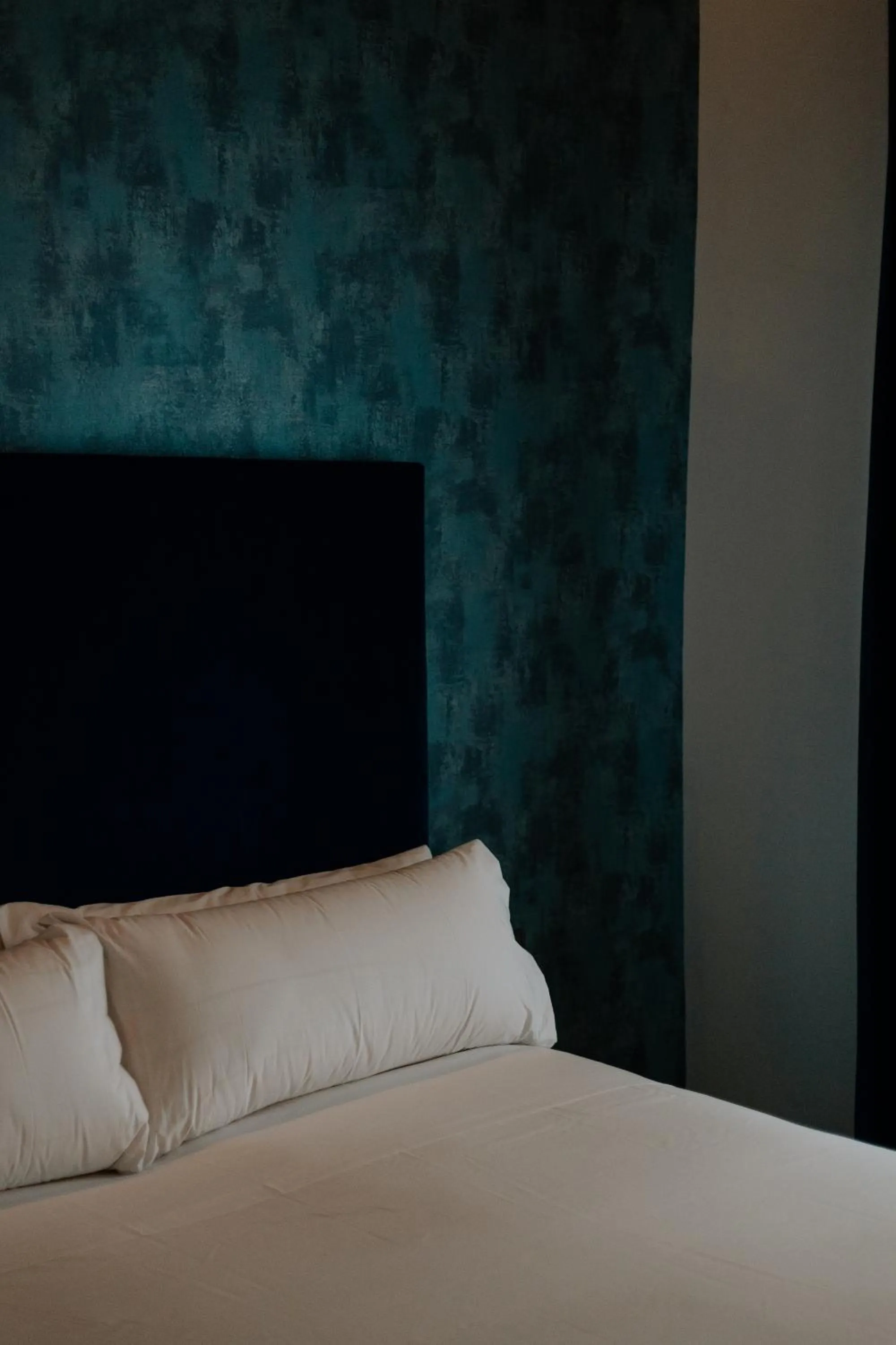 Bed in Casa del Cardenal