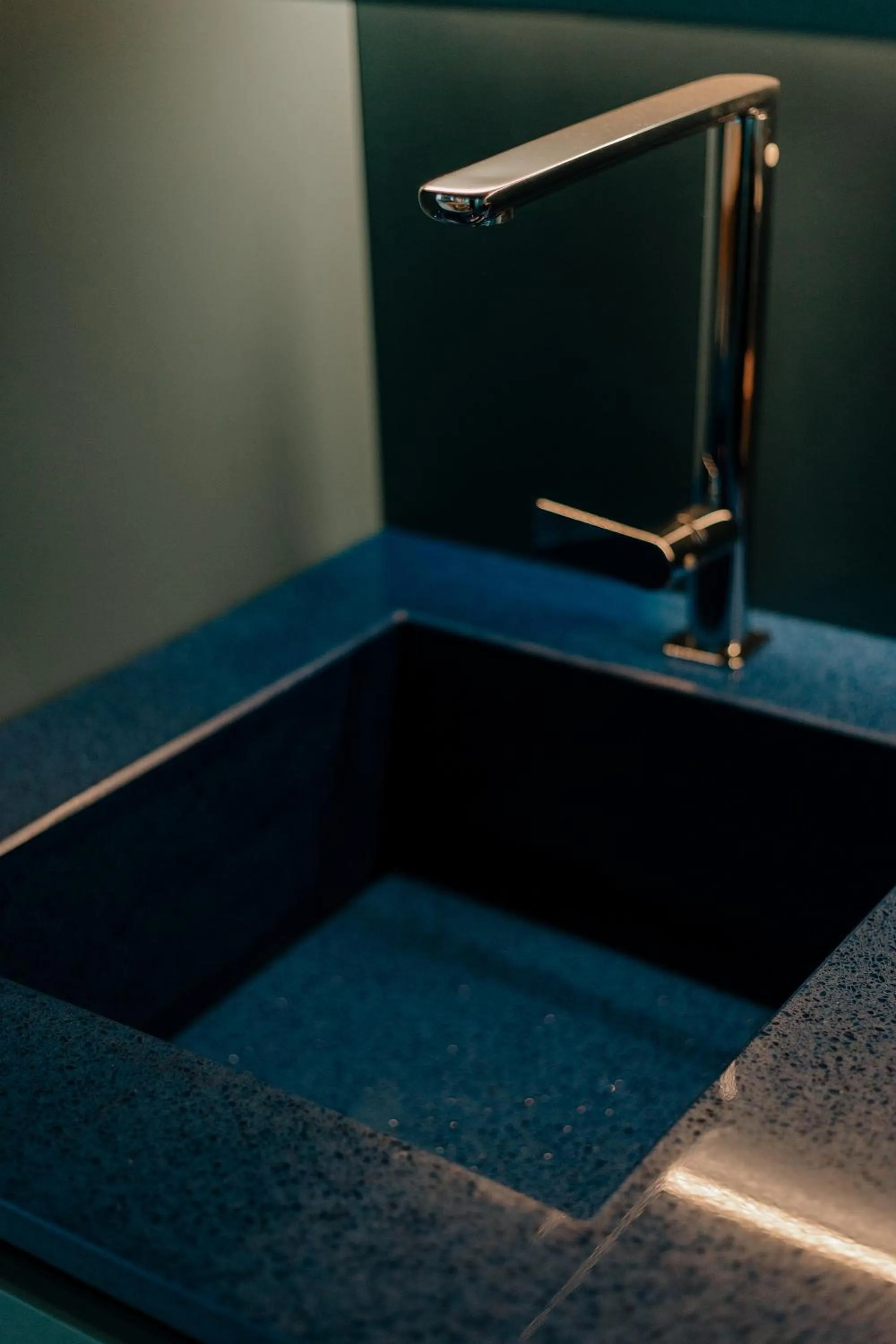 Toilet in Casa del Cardenal