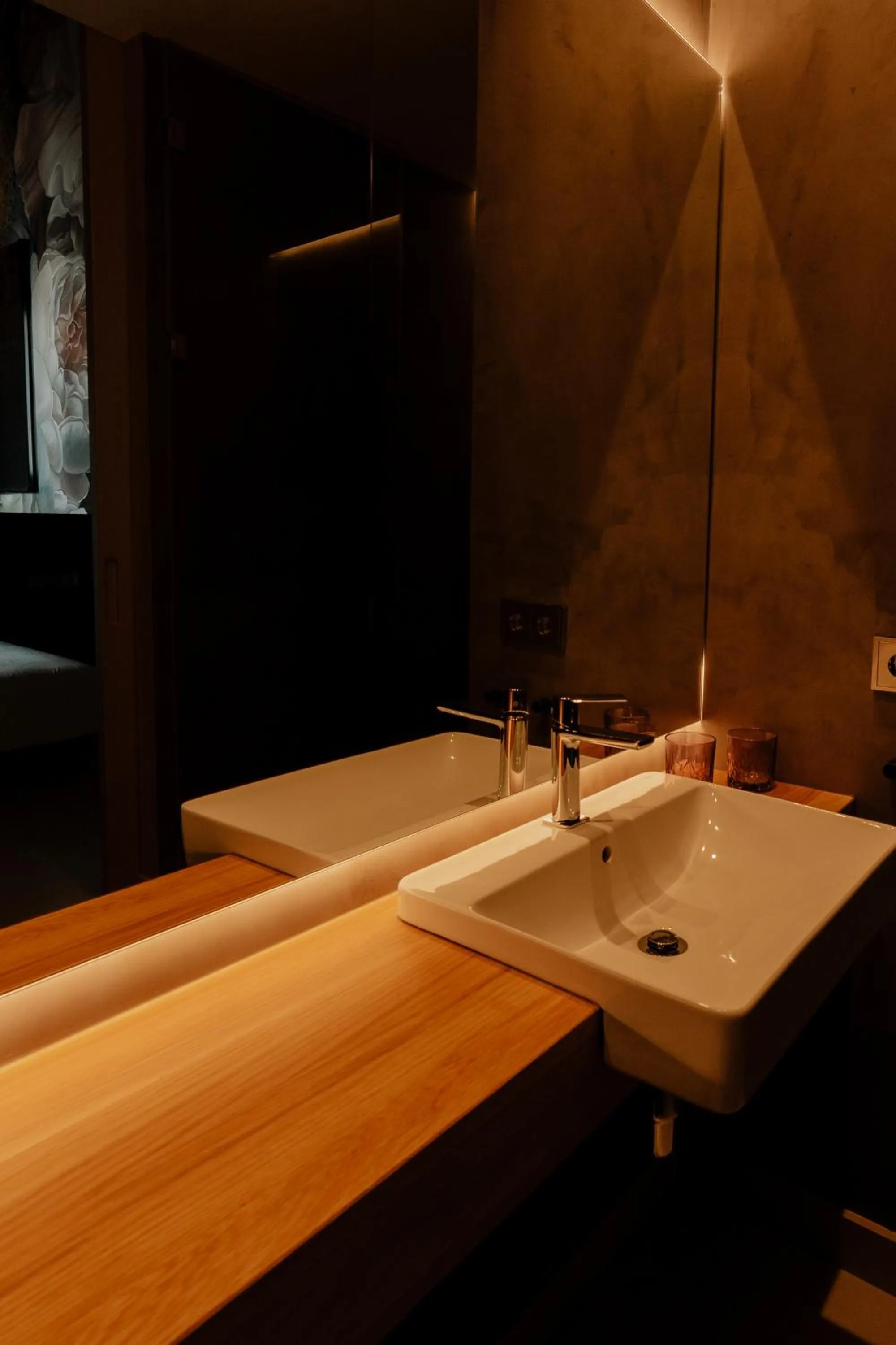 Toilet in Casa del Cardenal