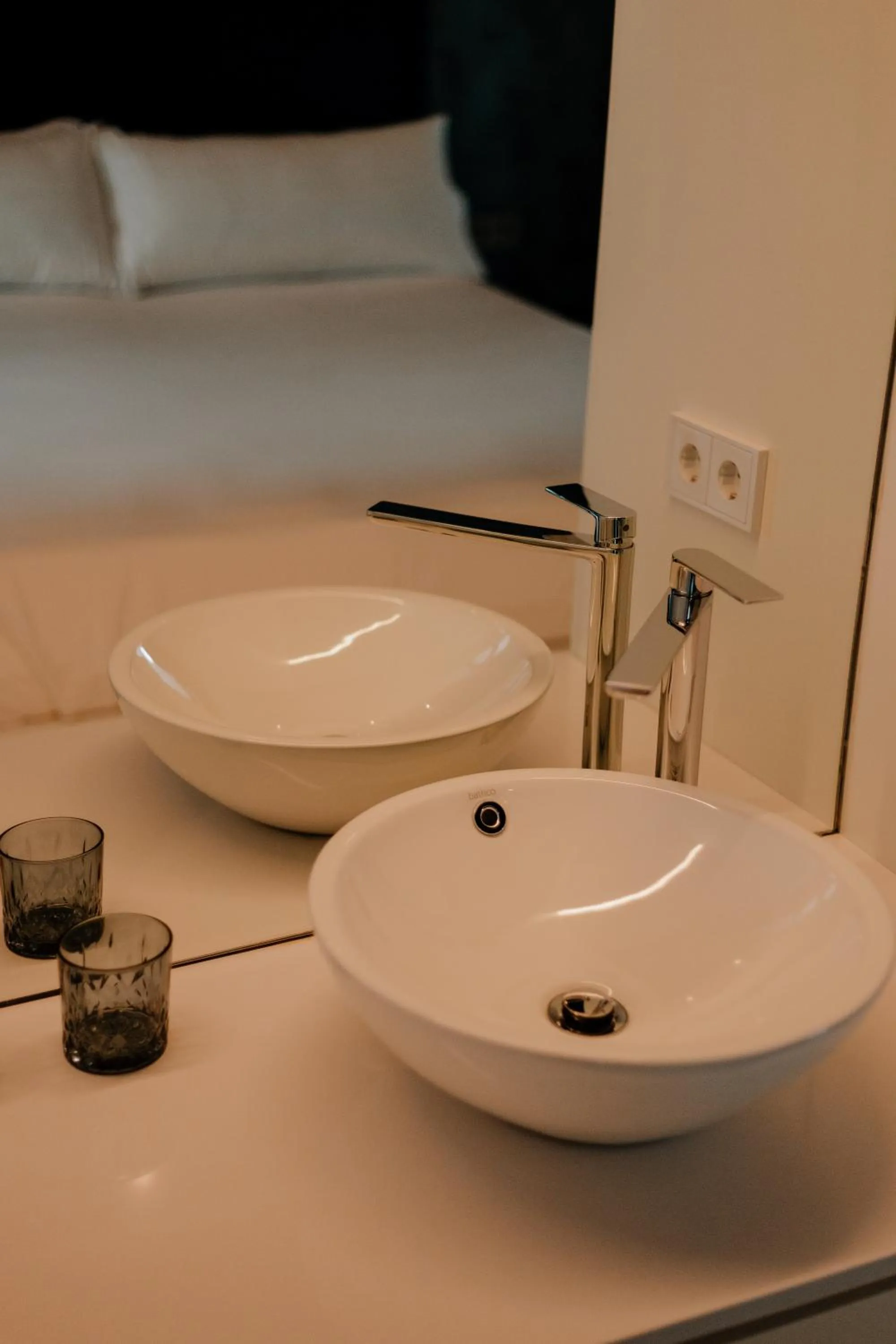 Toilet in Casa del Cardenal