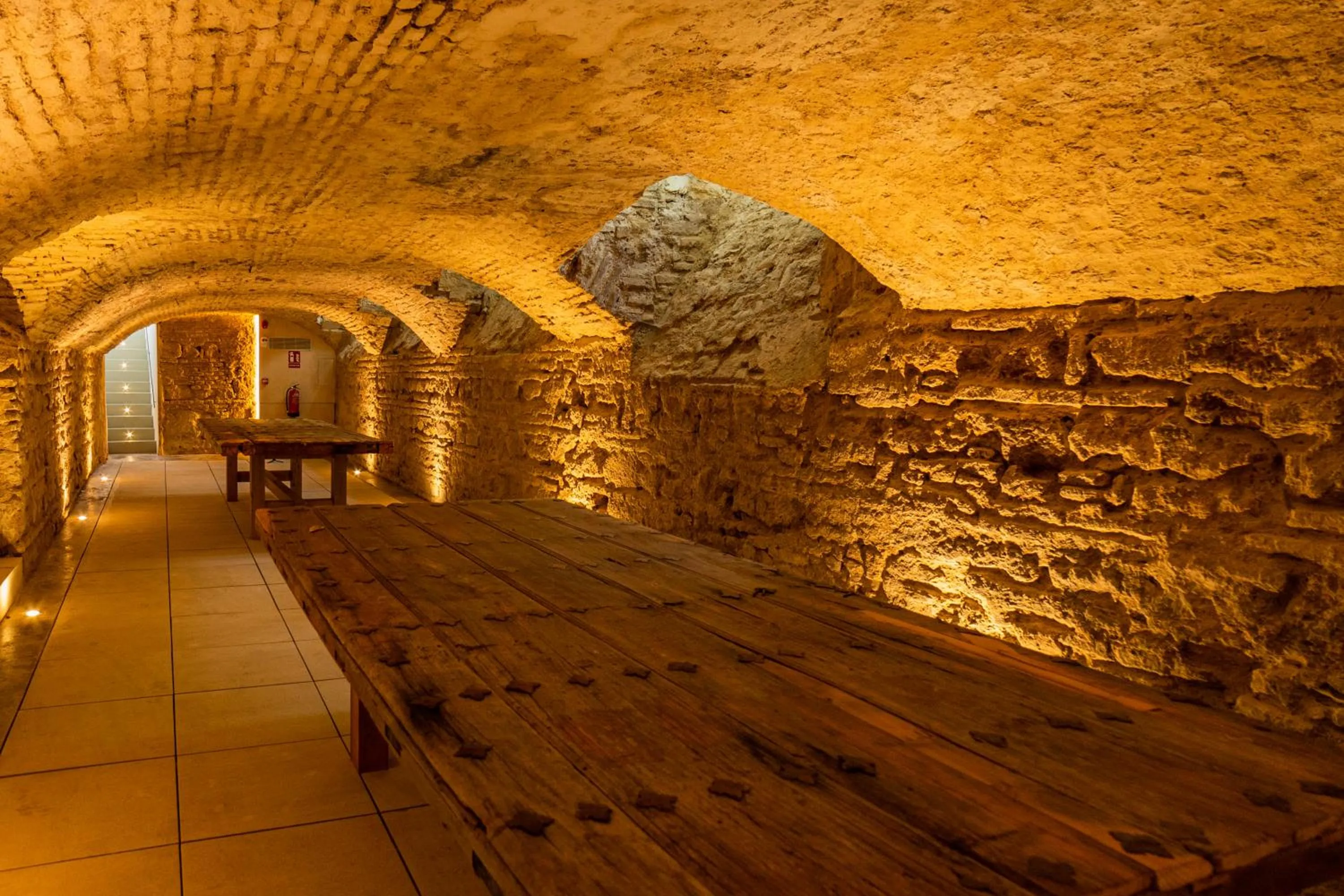 Property building in Casa del Cardenal