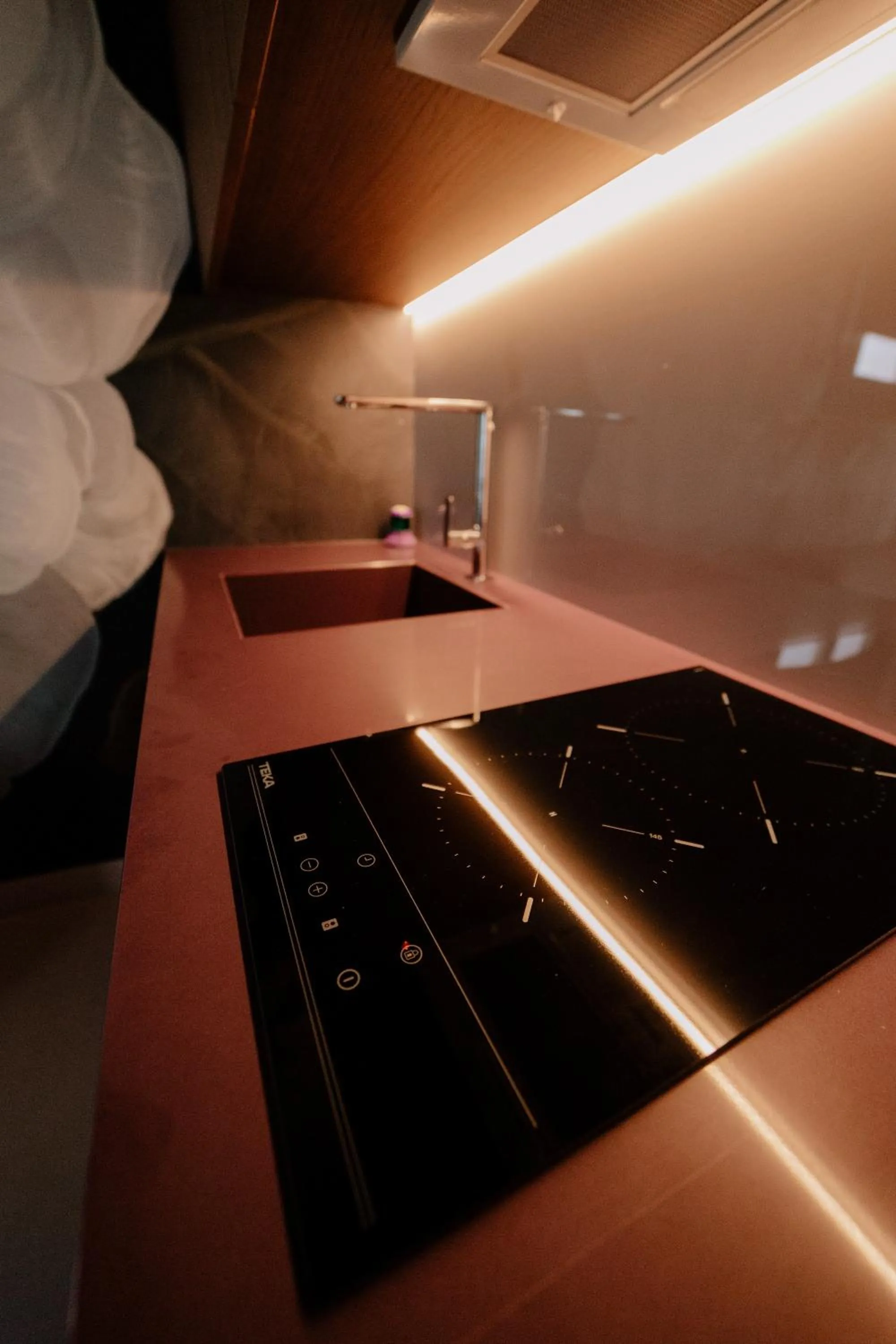 Coffee/tea facilities in Casa del Cardenal