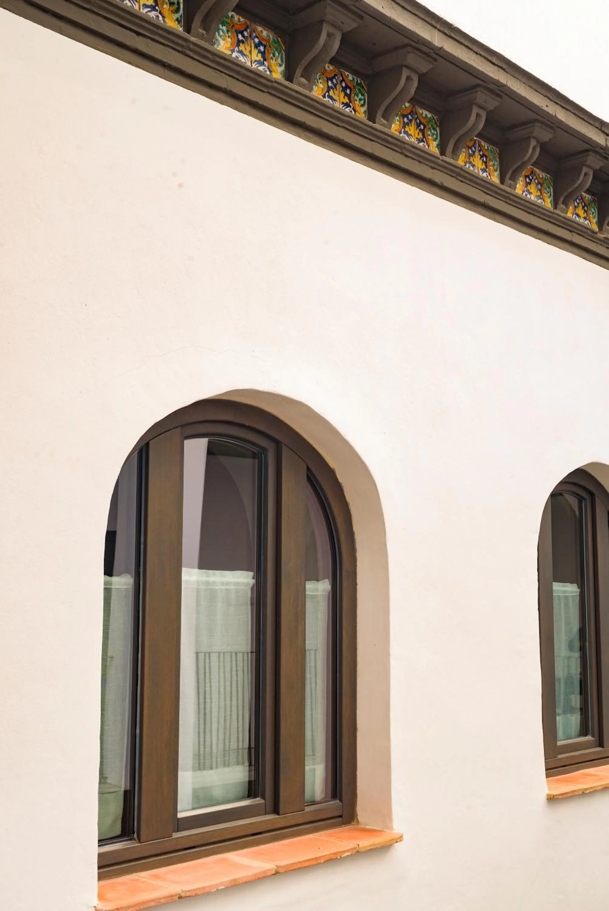 Property building in Casa del Cardenal