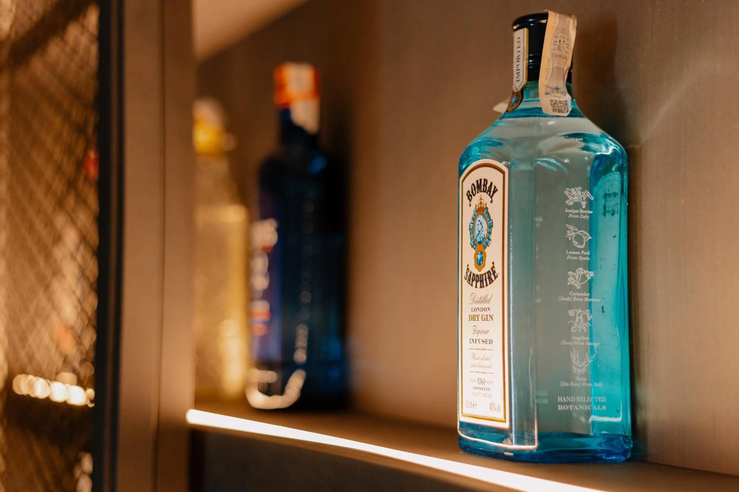 Lounge or bar in Casa del Cardenal