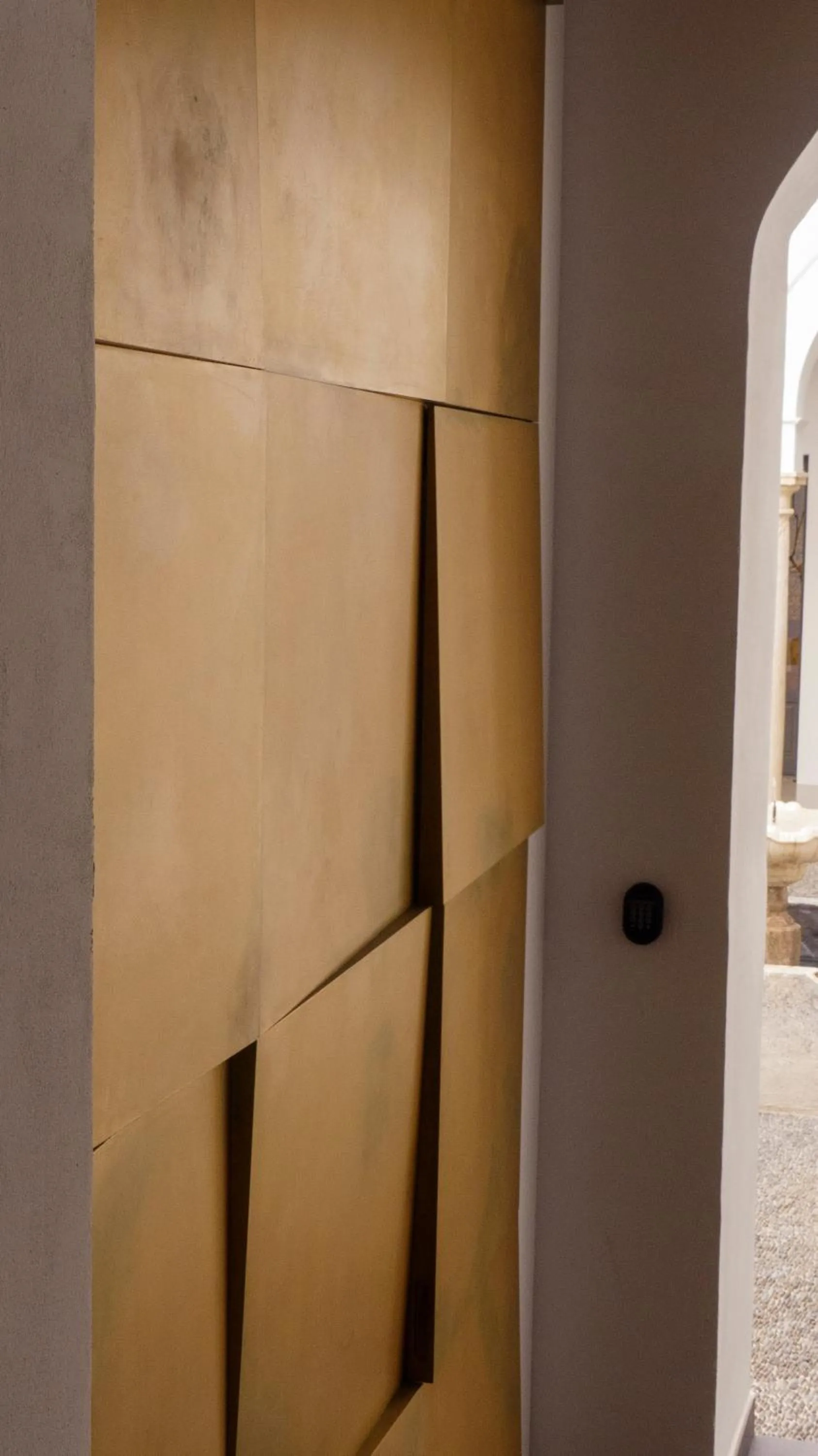 Property building in Casa del Cardenal