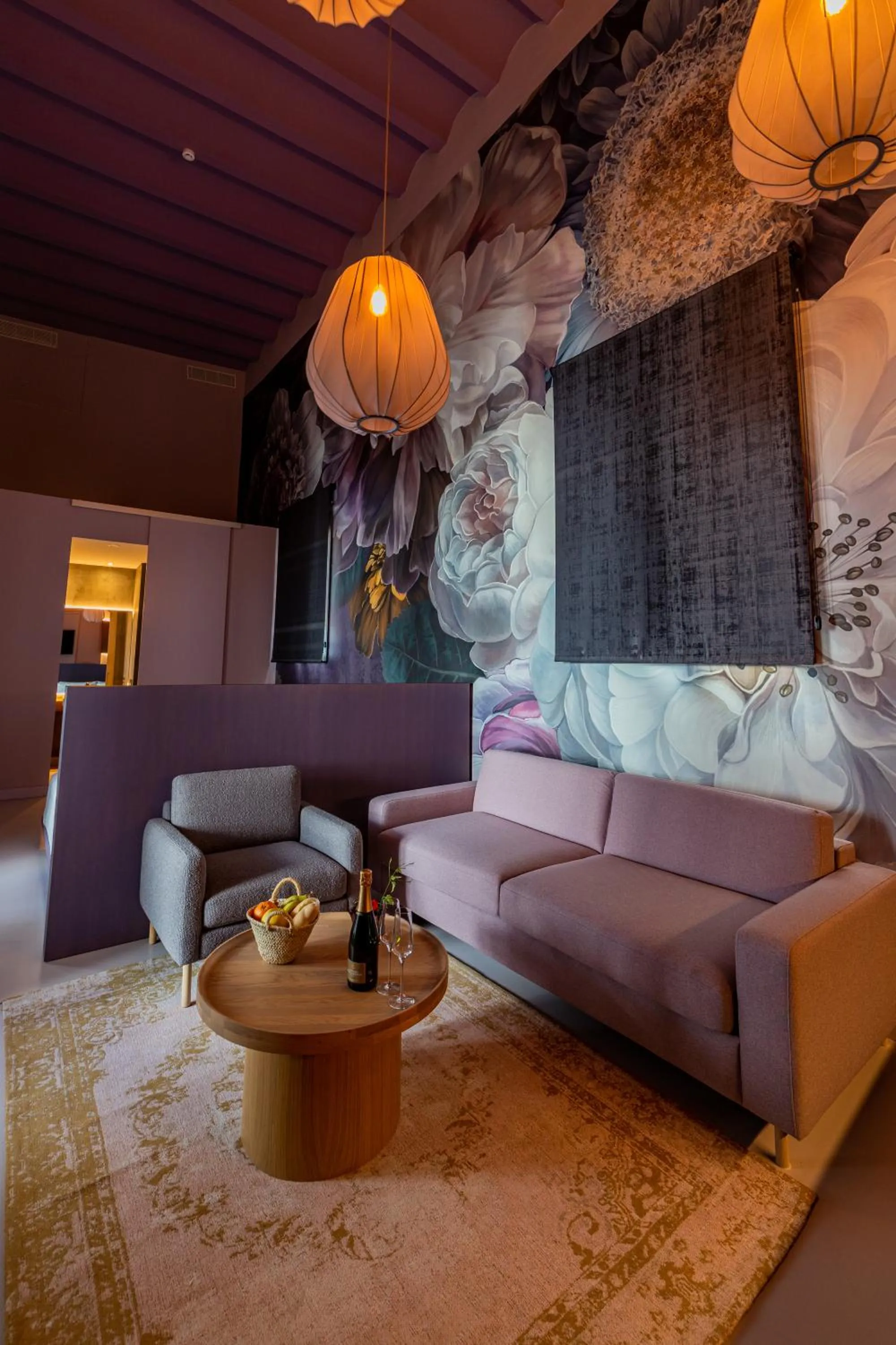 View (from property/room) in Casa del Cardenal