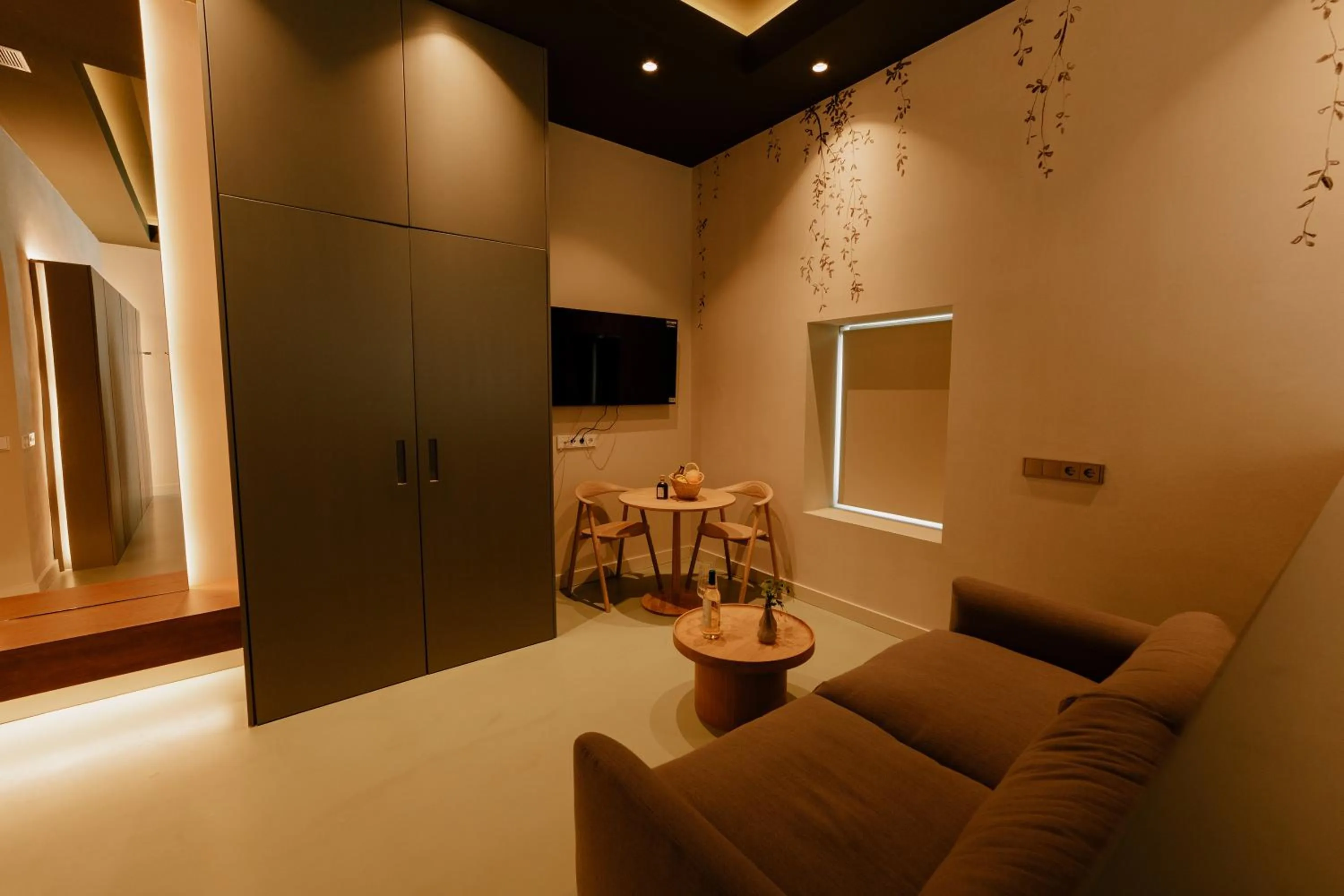 TV and multimedia in Casa del Cardenal