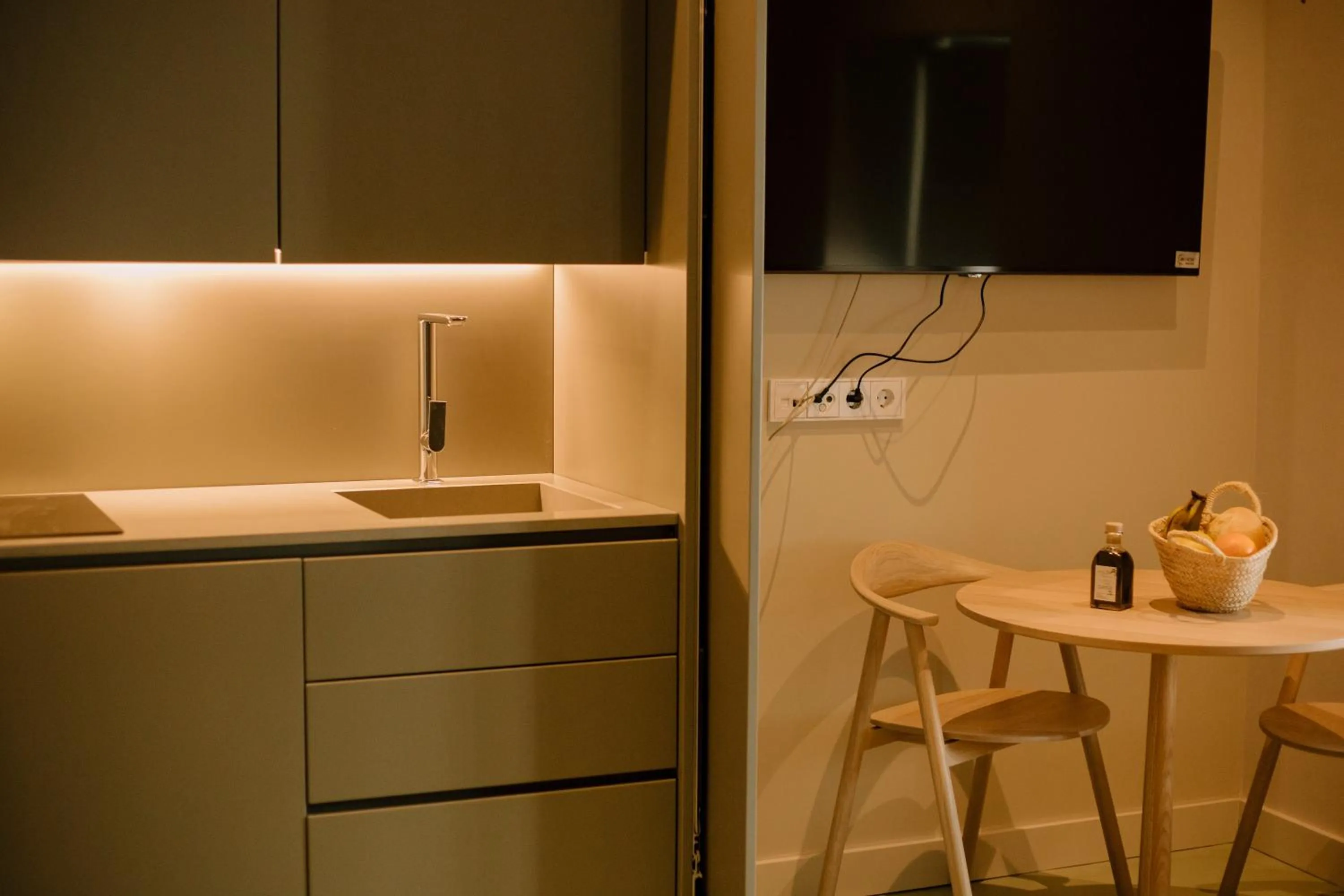 Coffee/tea facilities in Casa del Cardenal