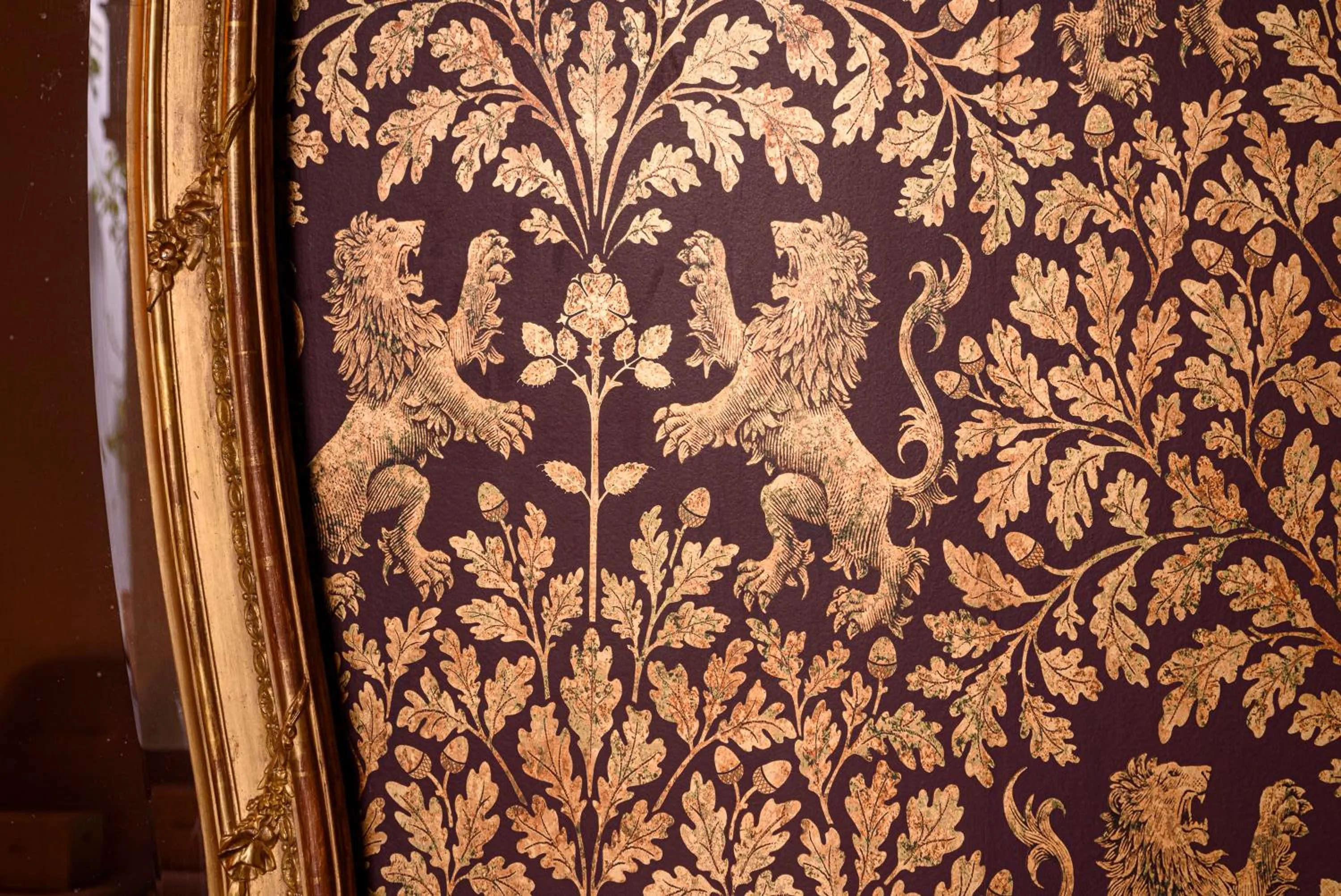 Property building in Casa del Cardenal