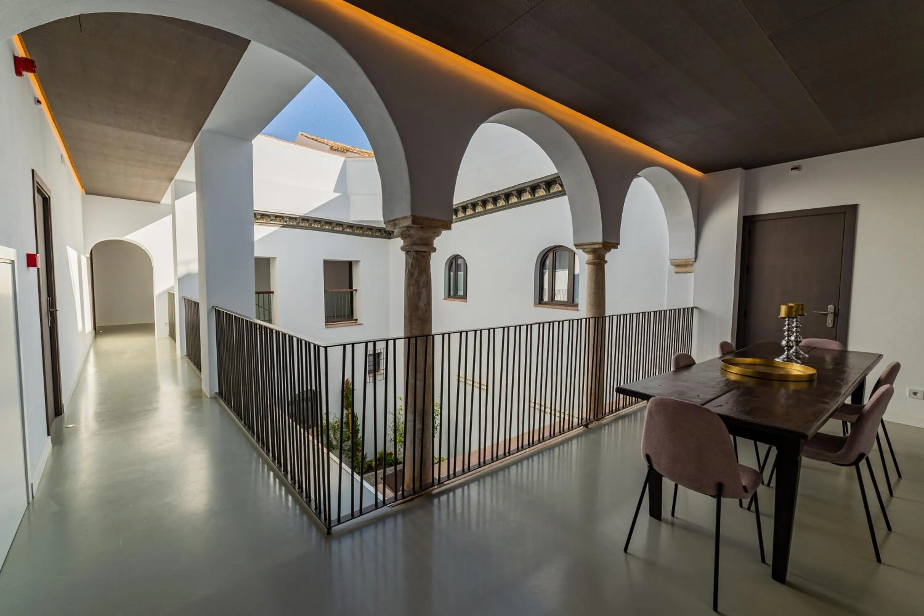 Property building in Casa del Cardenal