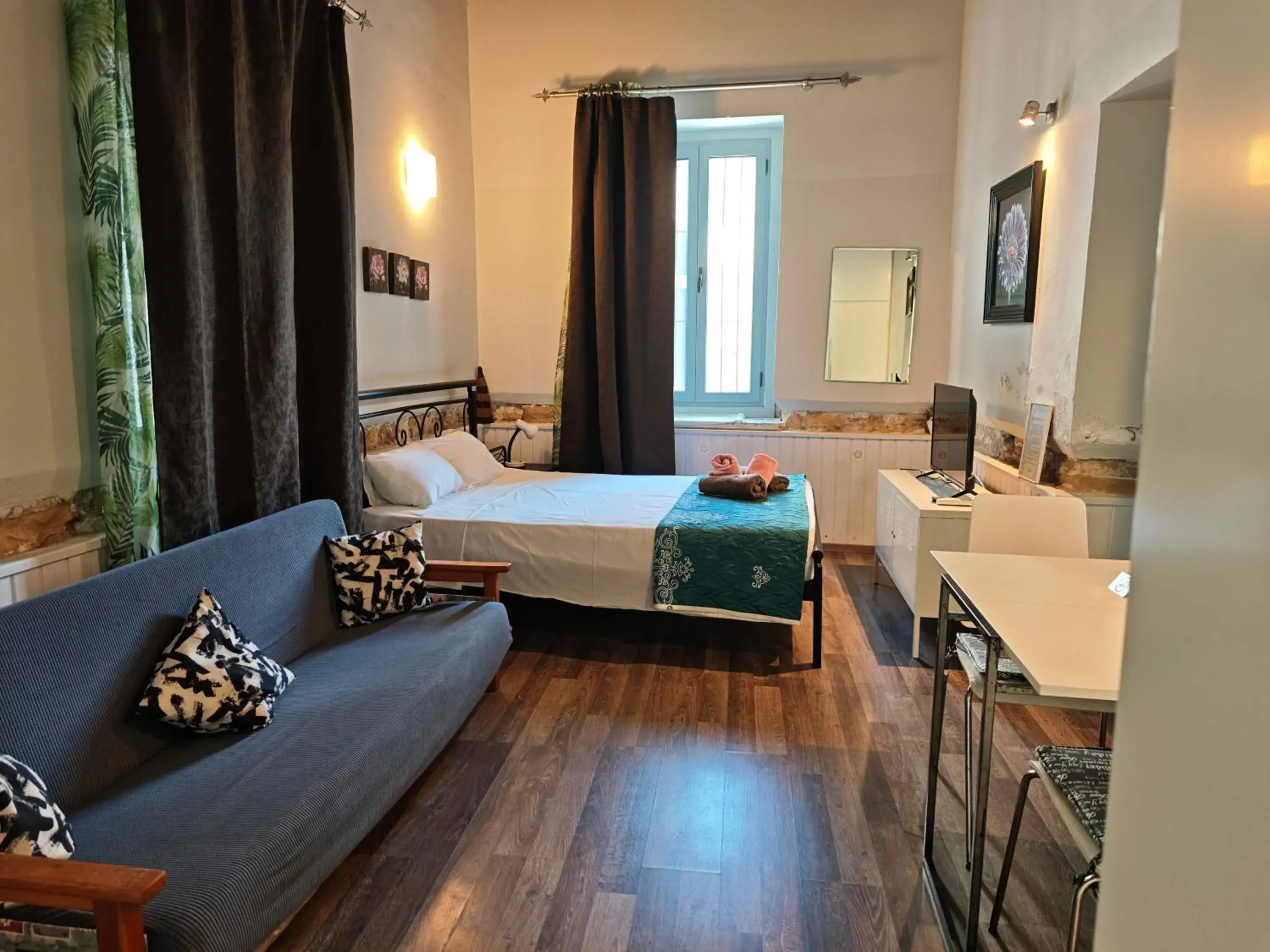 Deluxe Double Studio in St. Lazaros Studios Deluxe Double Studio in St. Lazaros Studios