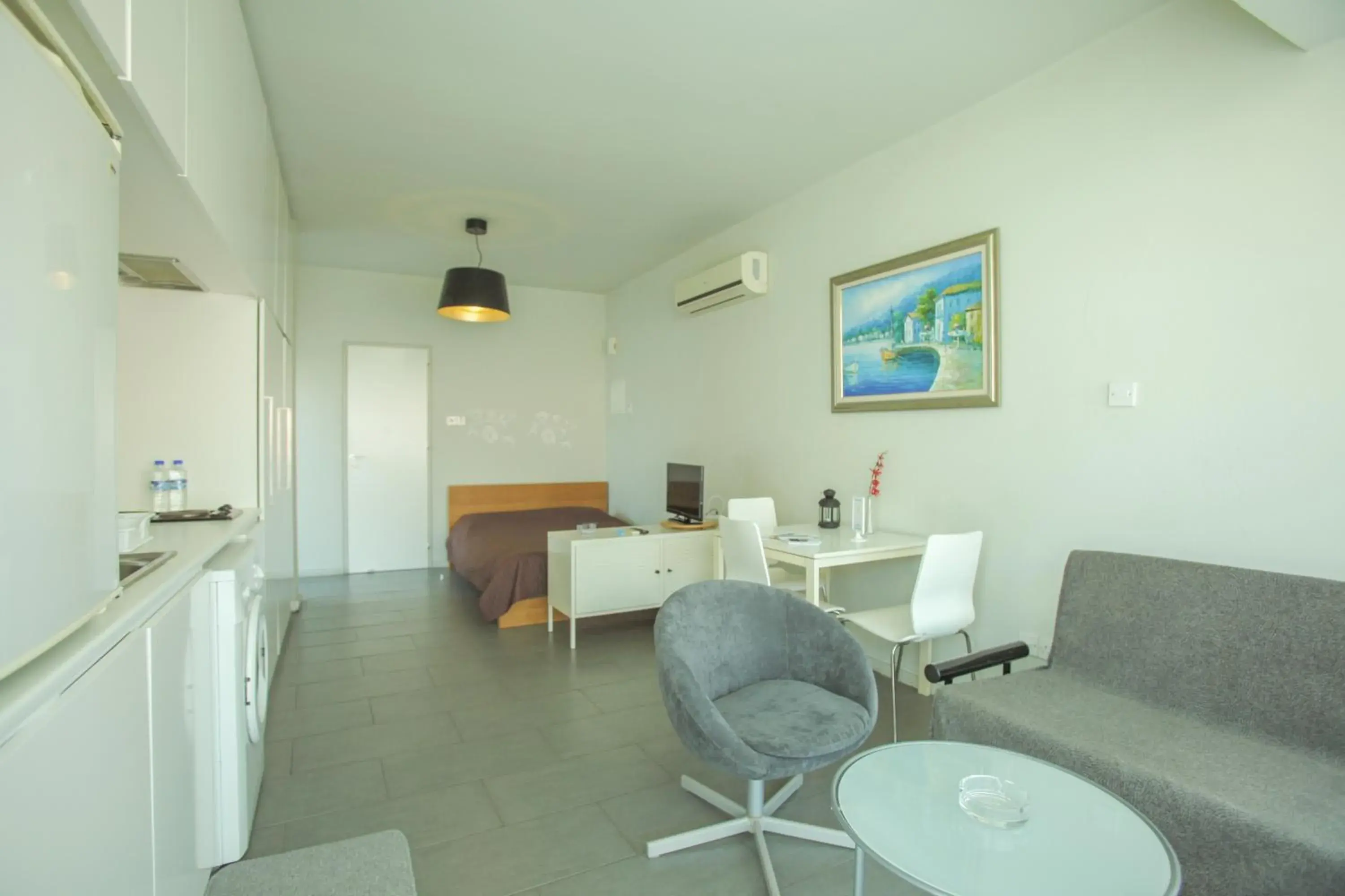 Studio with Balcony in St. Lazaros Studios Studio with Balcony in St. Lazaros Studios