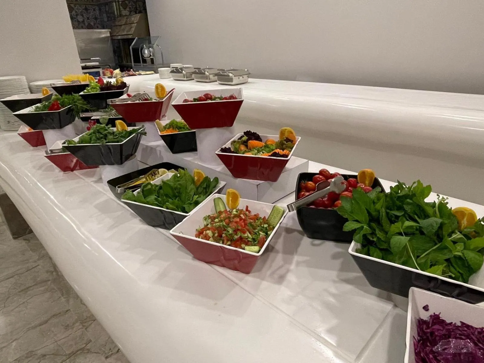 Food and drinks in Riviera Zen Hotel Adult Only