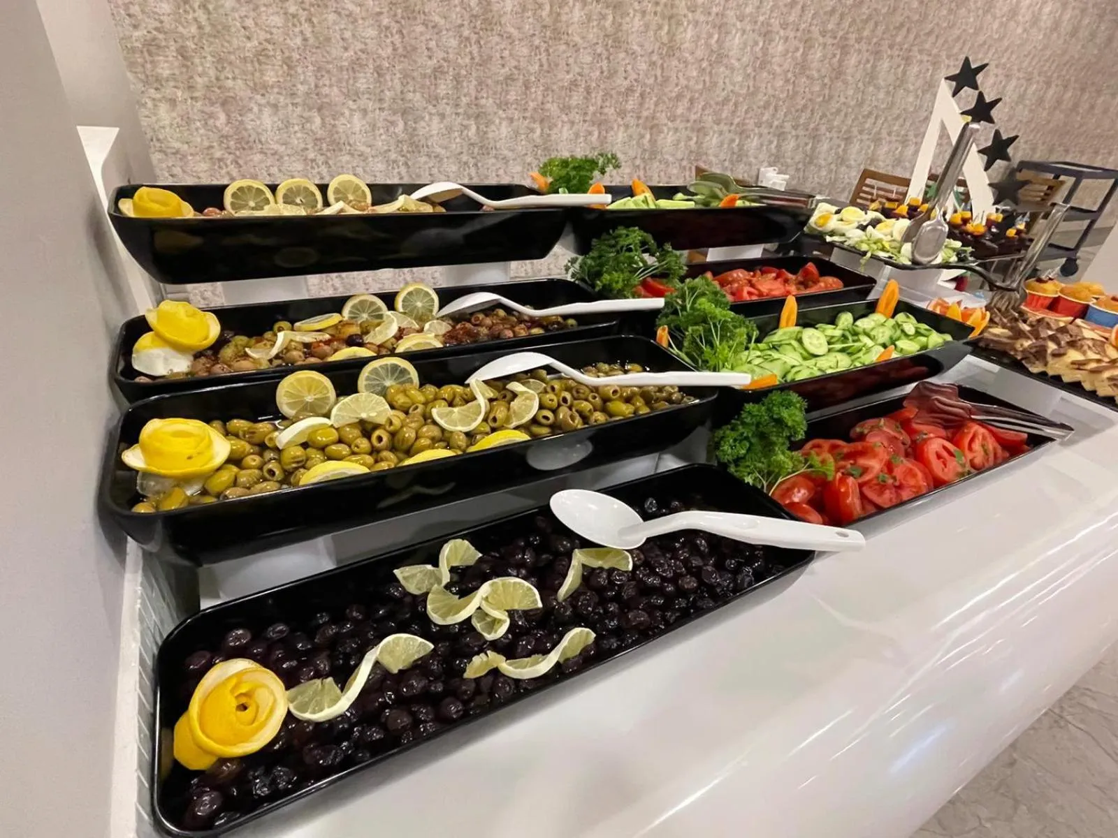 Food and drinks in Riviera Zen Hotel Adult Only