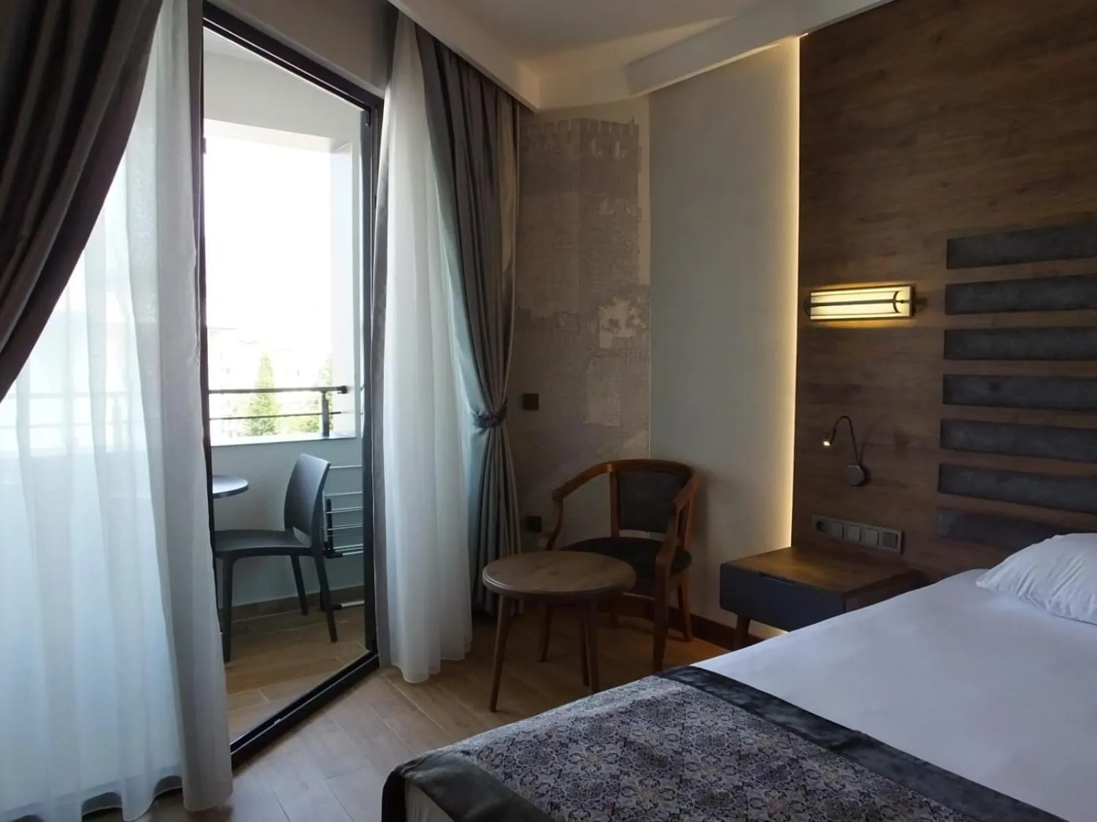 Photo of the whole room, Bed in Riviera Zen Hotel Adult Only