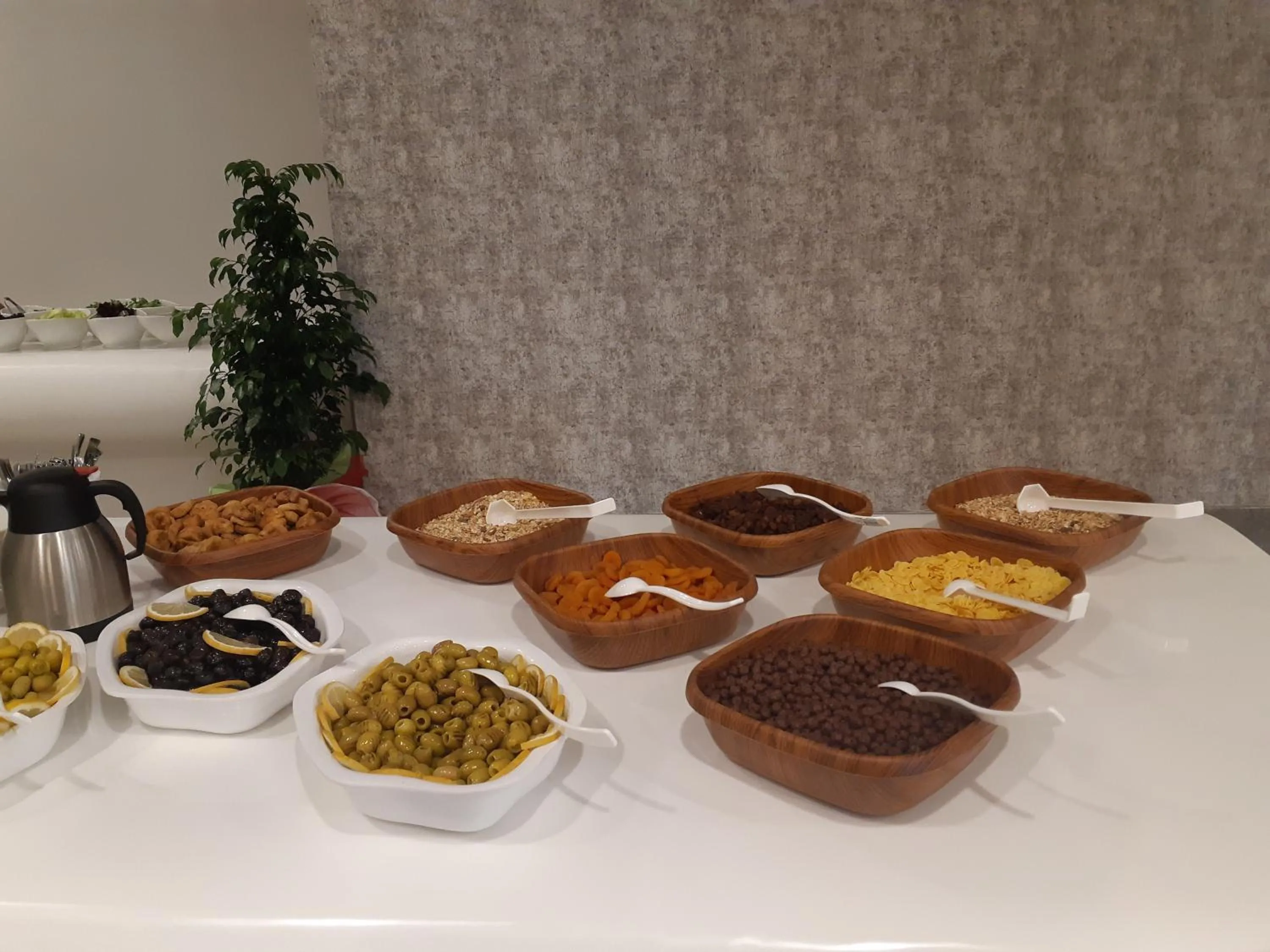 Breakfast in Riviera Zen Hotel Adult Only