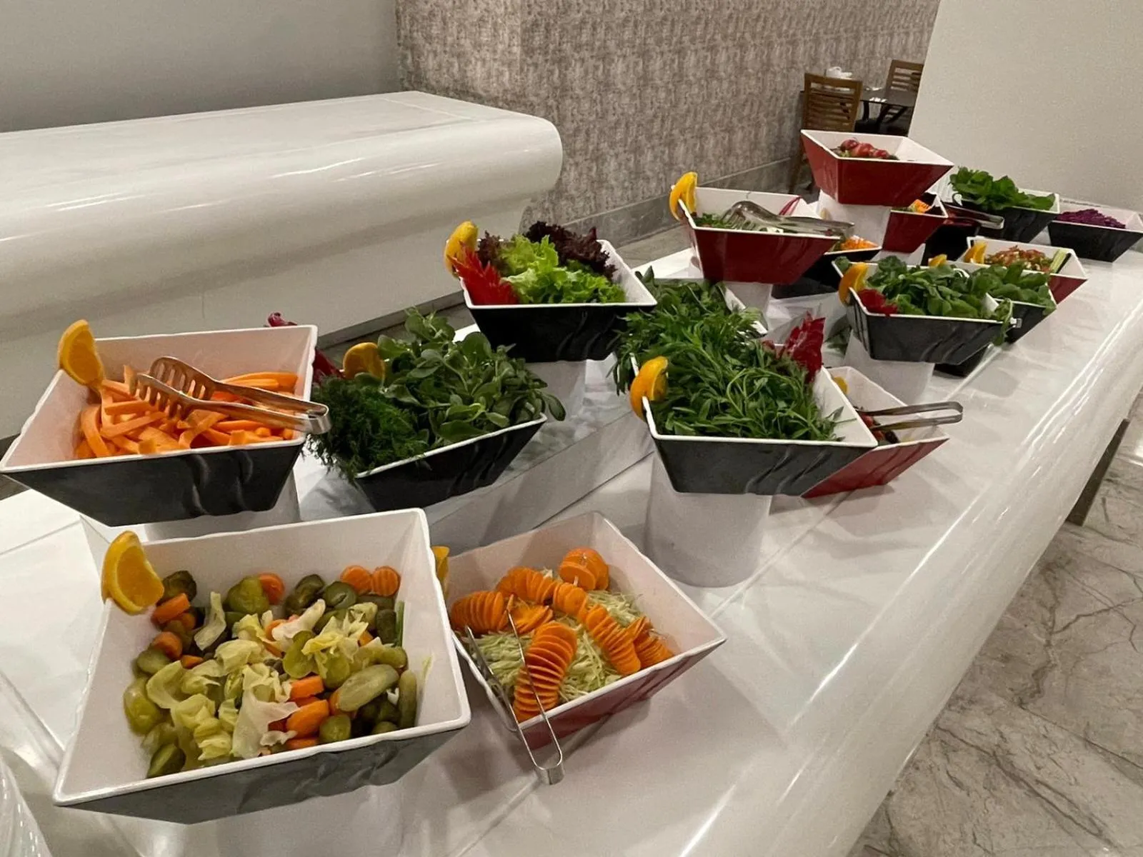 Food and drinks in Riviera Zen Hotel Adult Only