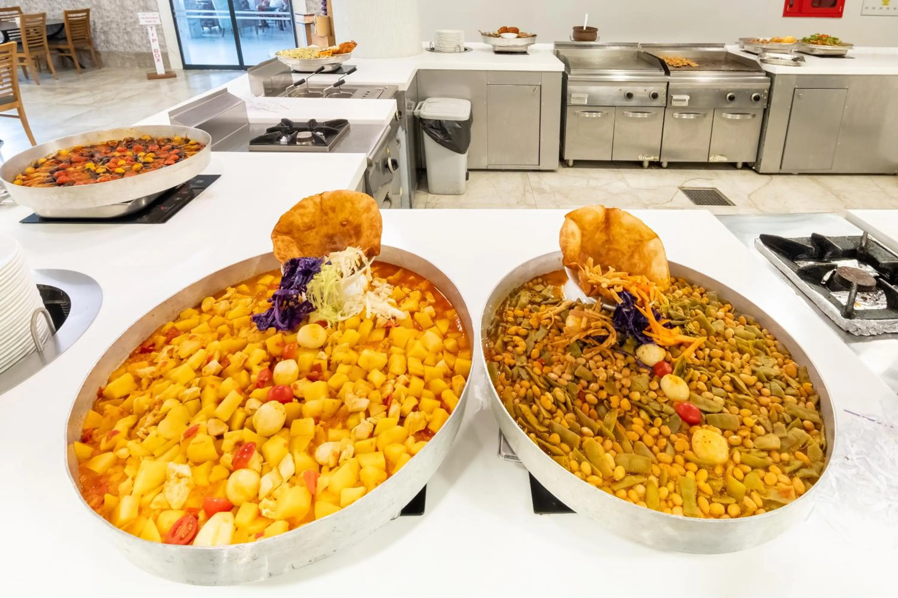 Food in Riviera Zen Hotel Adult Only