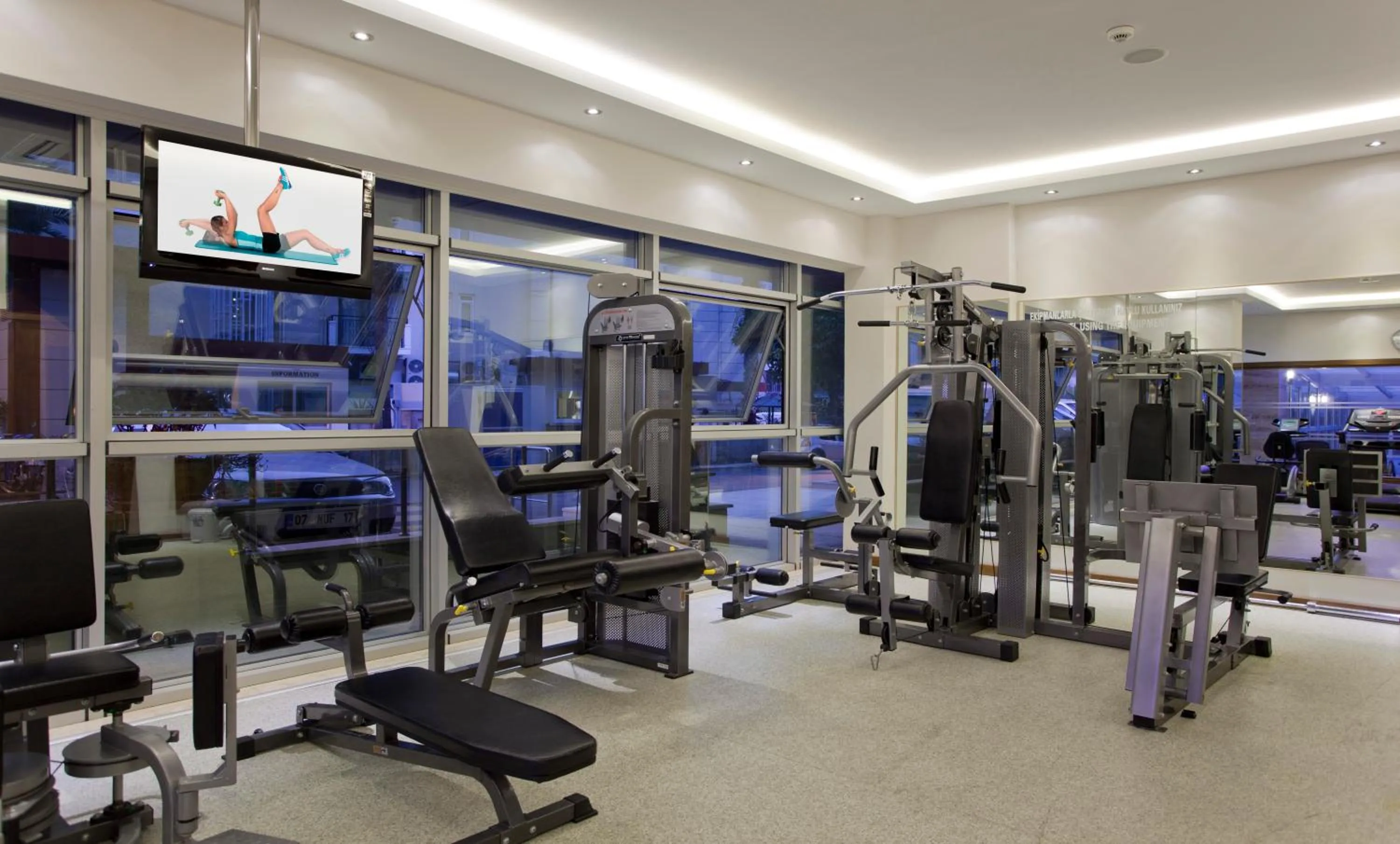 Skiing in Riviera Zen Hotel Adult Only