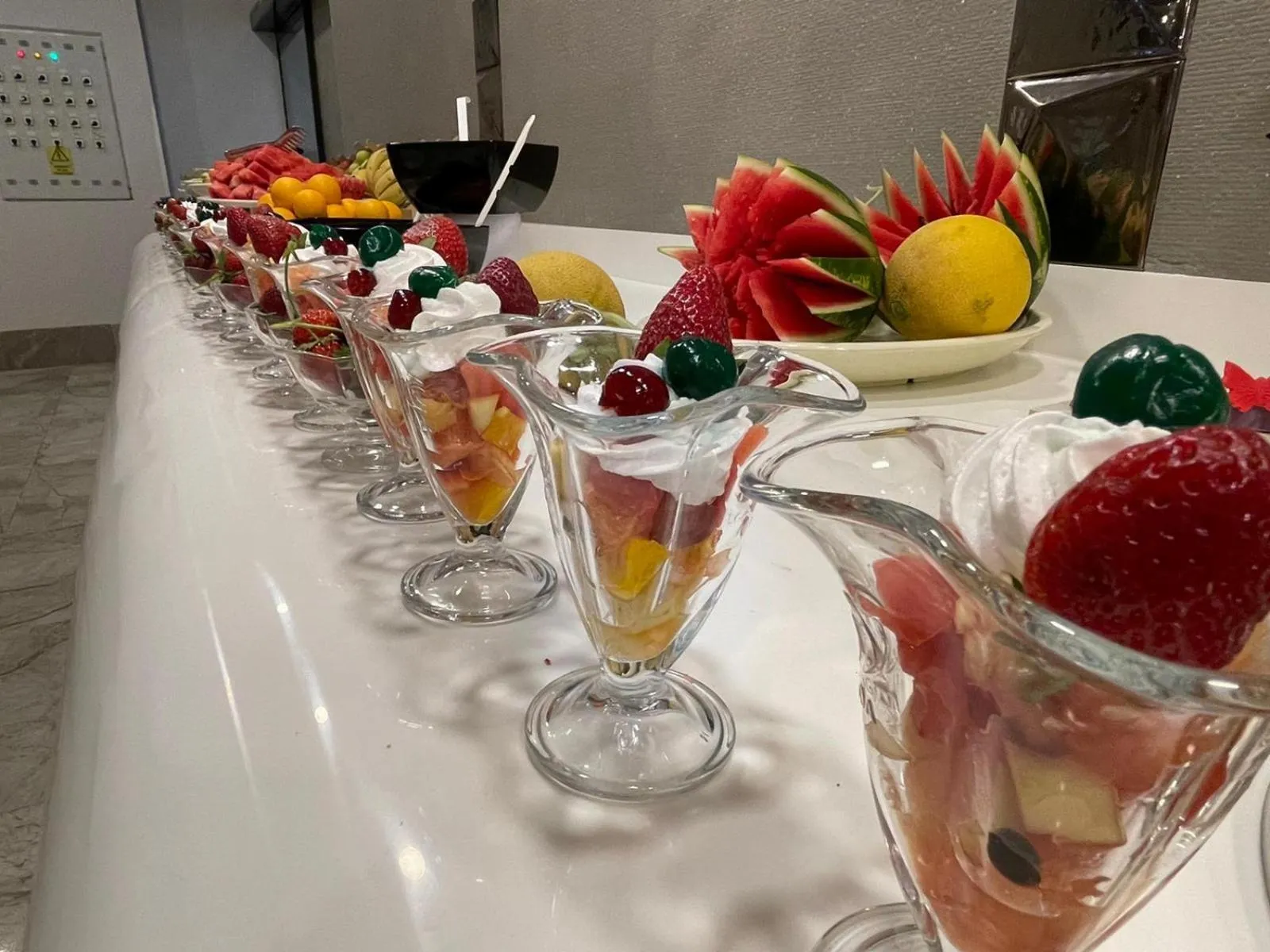 Food and drinks in Riviera Zen Hotel Adult Only