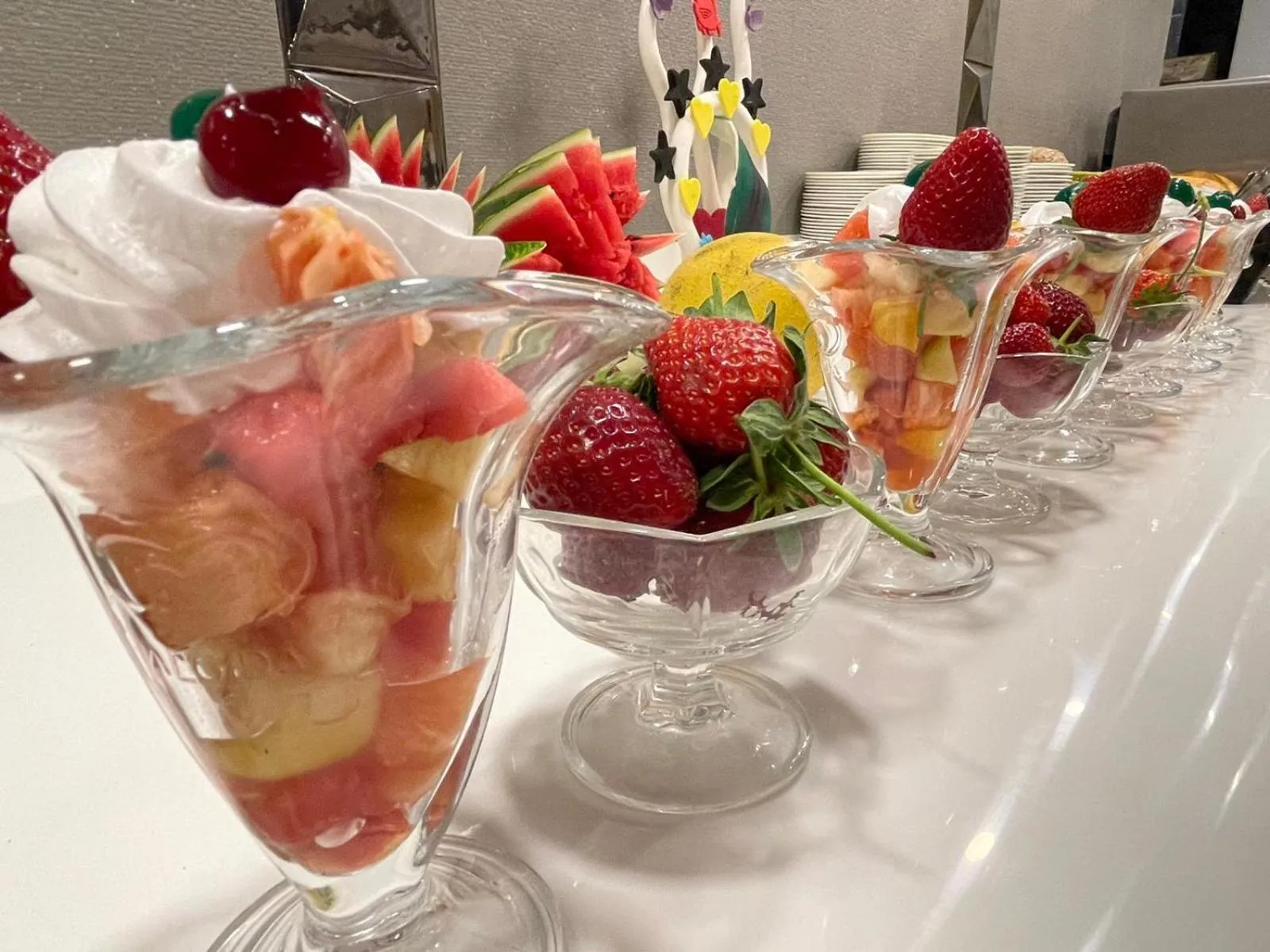 Food and drinks in Riviera Zen Hotel Adult Only