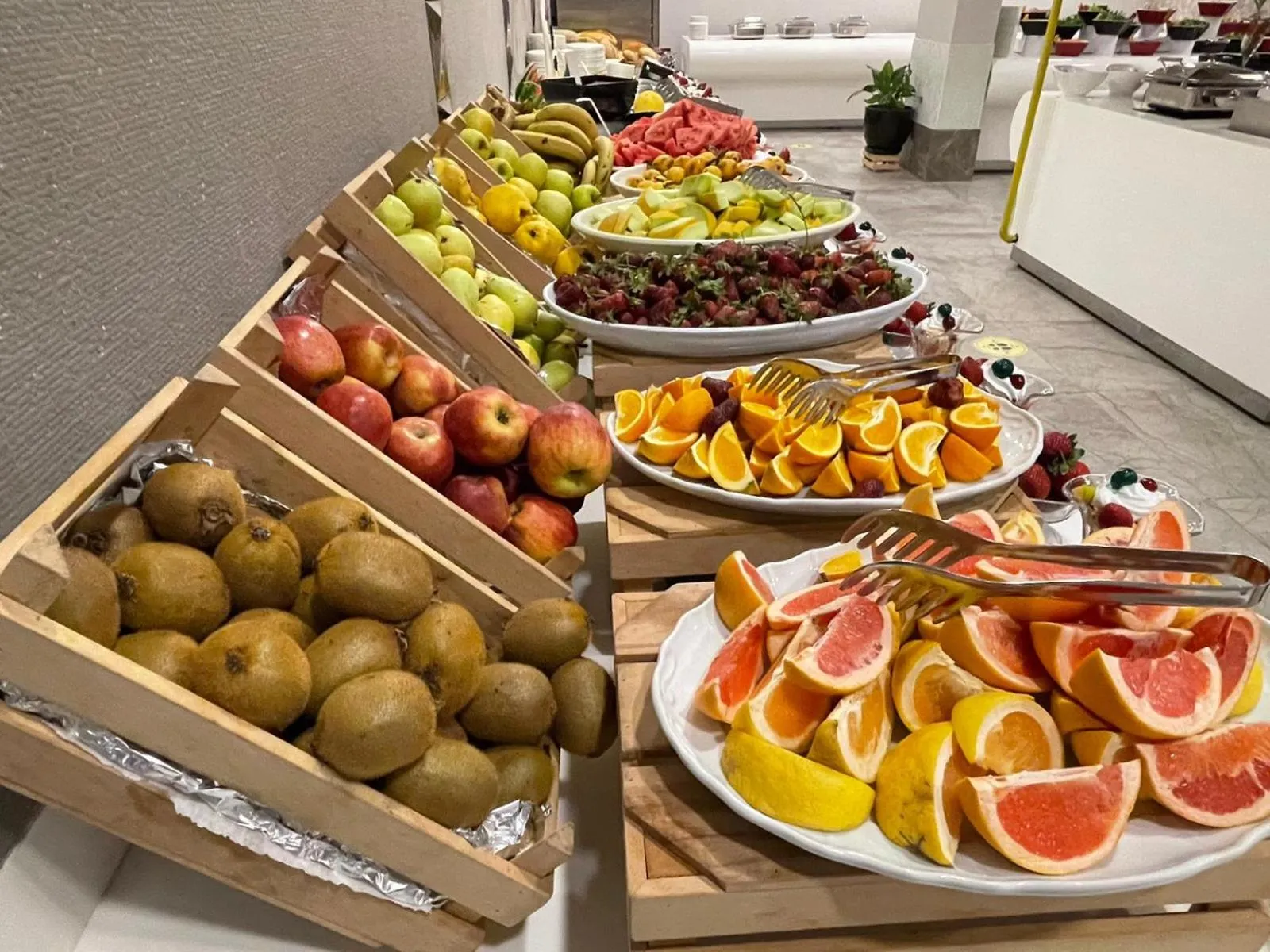 Food and drinks in Riviera Zen Hotel Adult Only