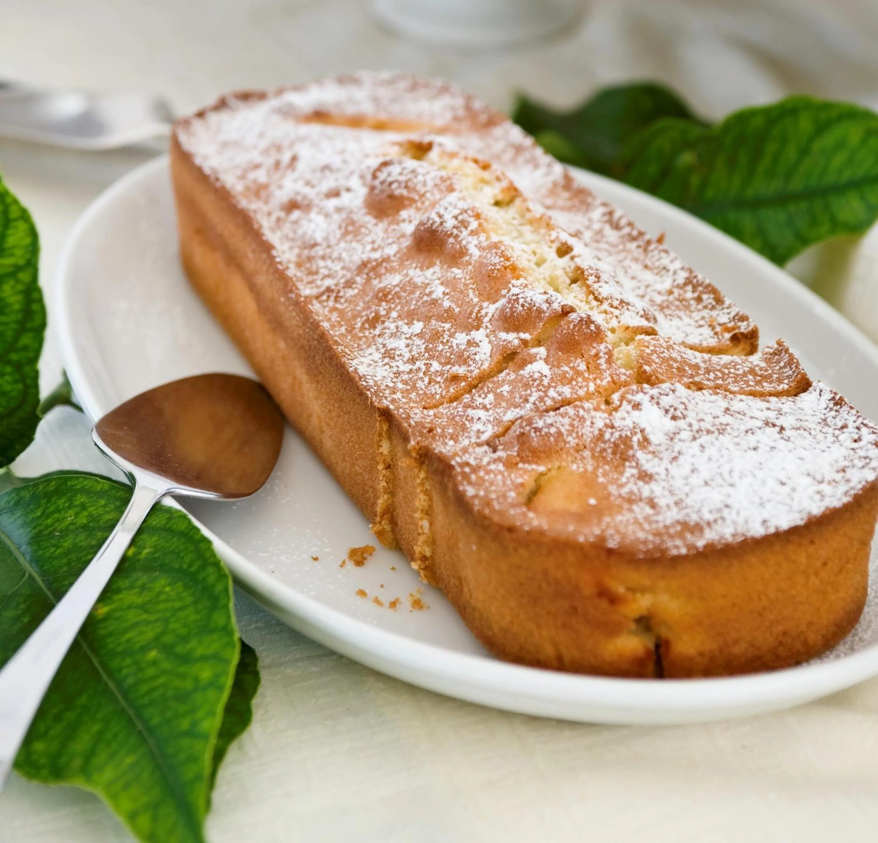 Food close-up in Hotel Palazzo Papaleo
