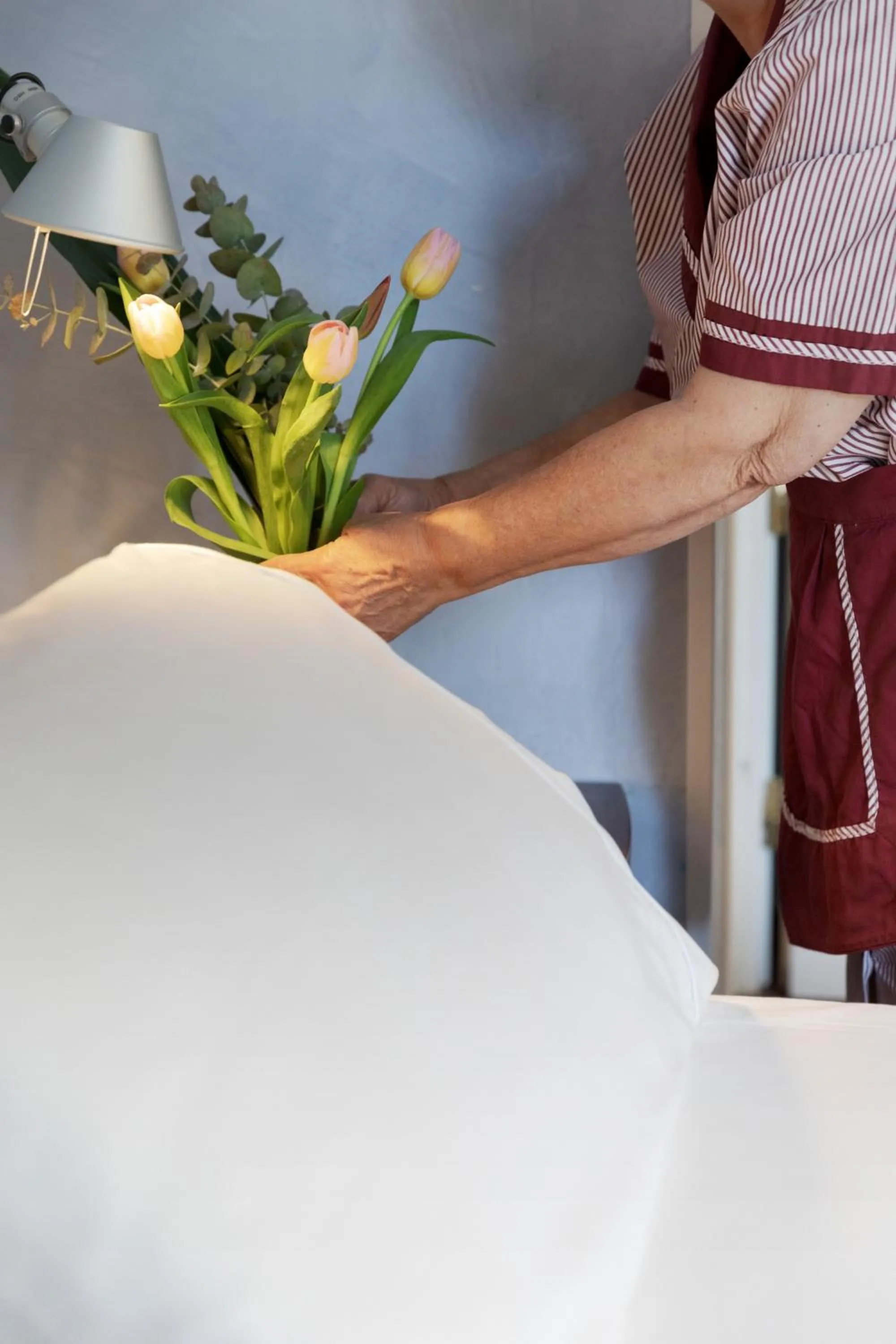Staff in Hotel Palazzo Papaleo