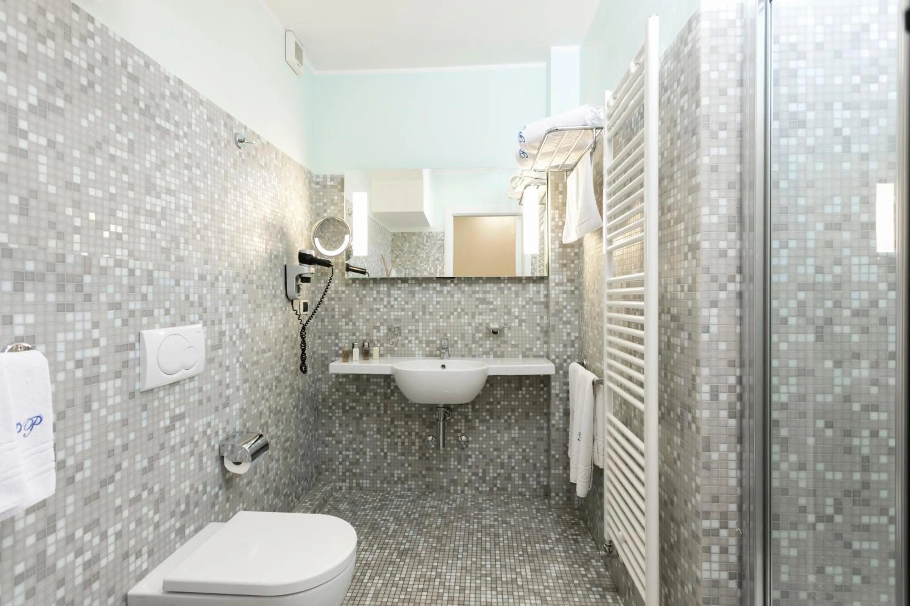 Bedroom in Hotel Palazzo Papaleo