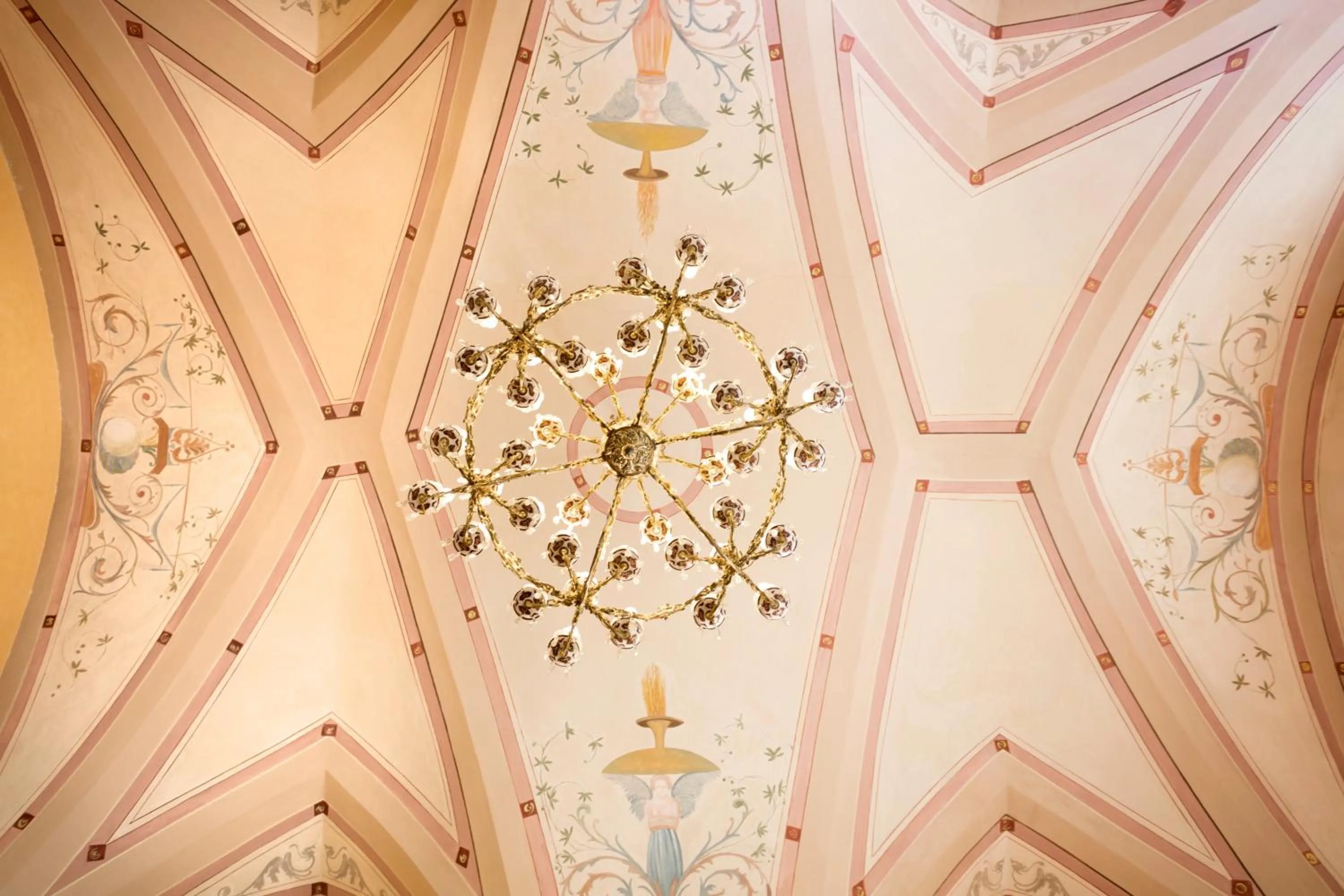 Property building in Hotel Palazzo Papaleo