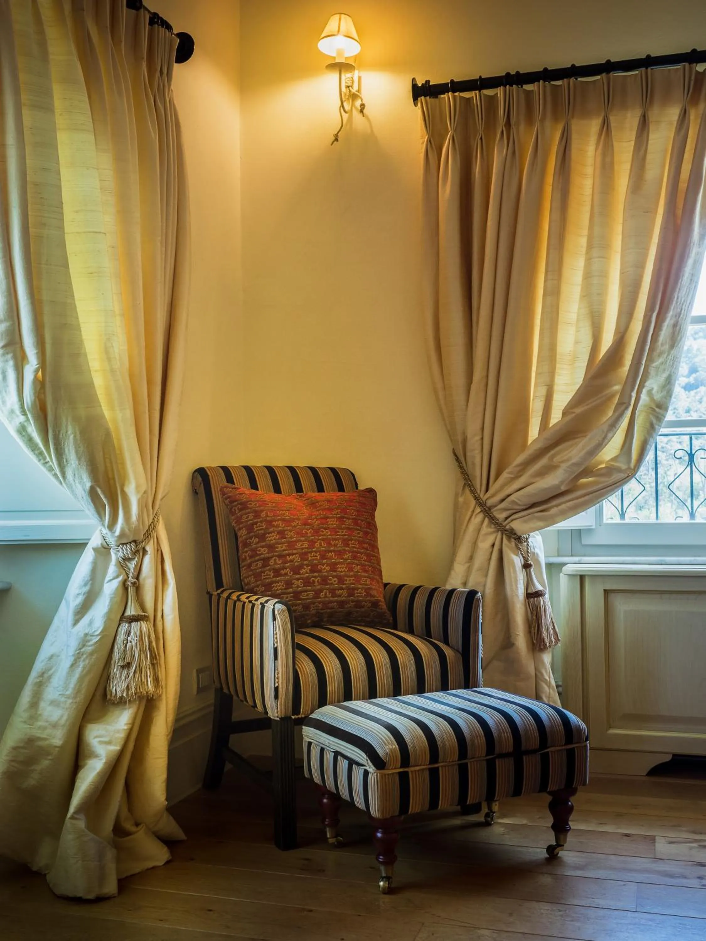 Bedroom in Hotel Villa Casanova