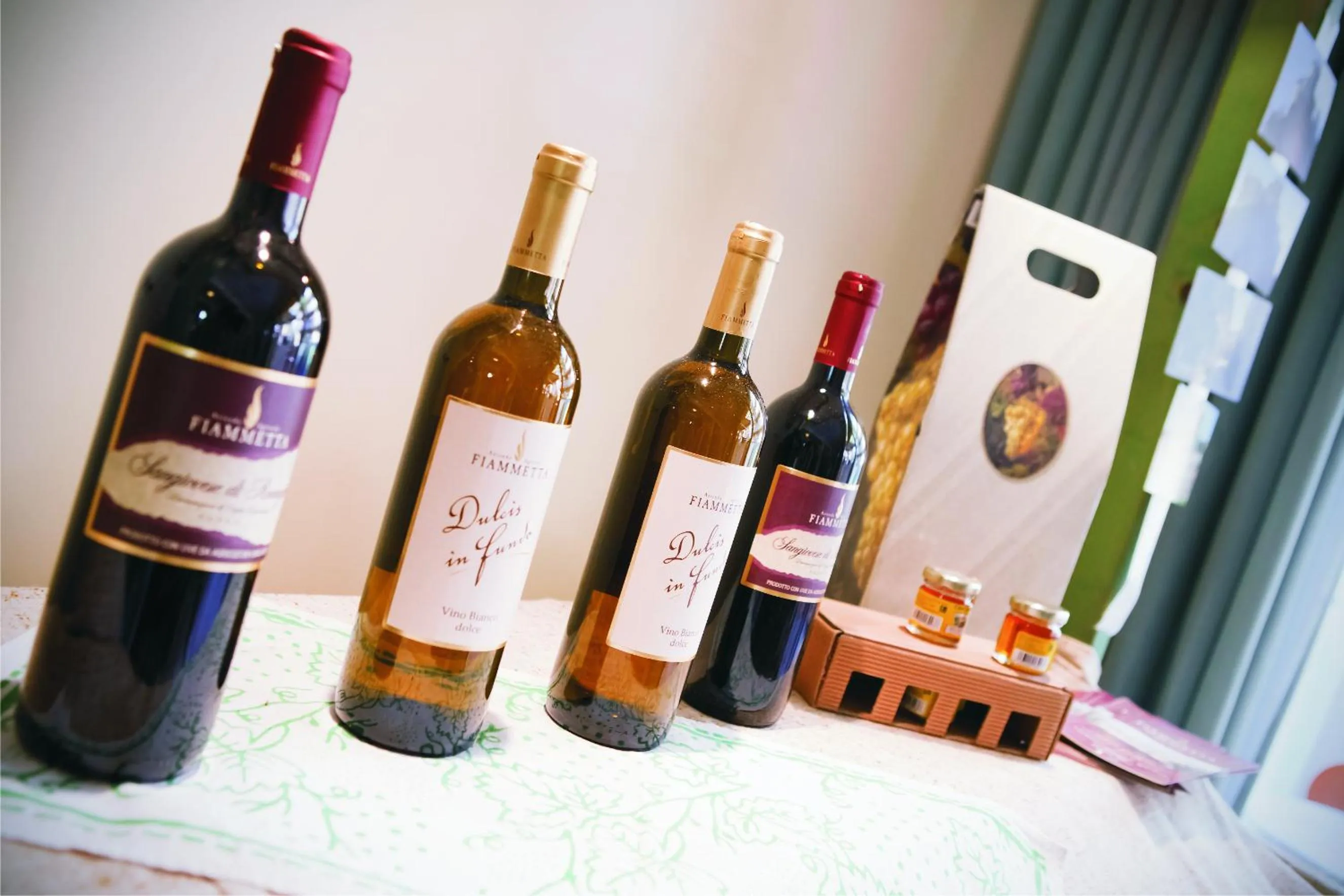 Drinks in Hotel Edward