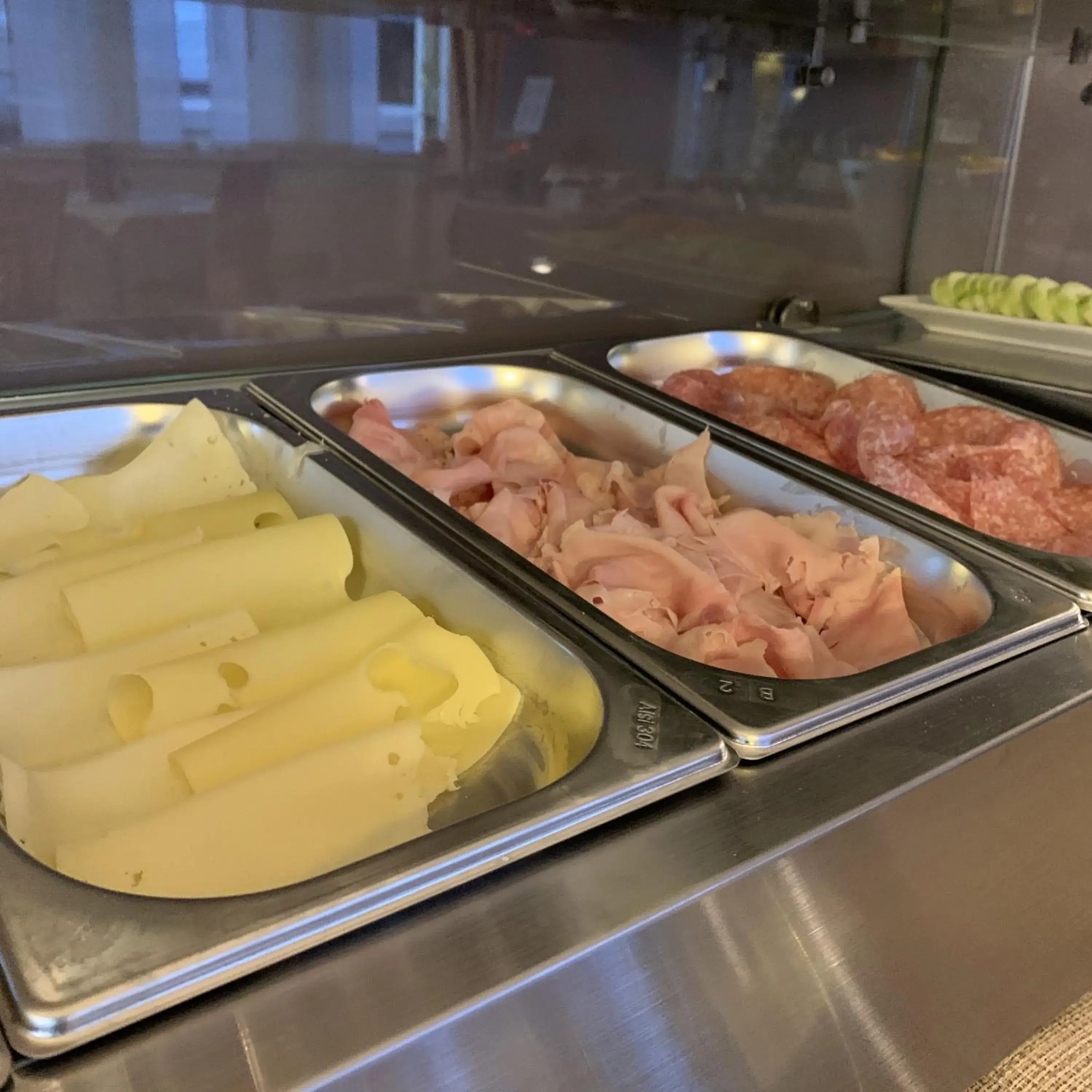 Comfort Quadruple Room in SI Rimini Hotel Comfort Quadruple Room in SI Rimini Hotel