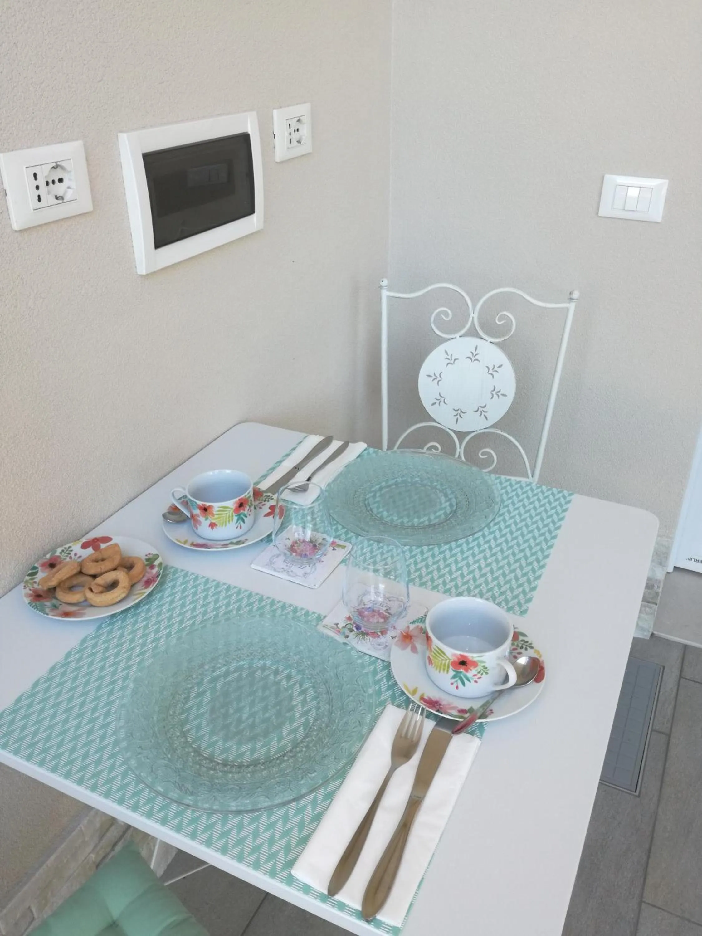 Breakfast in B&B Nadine