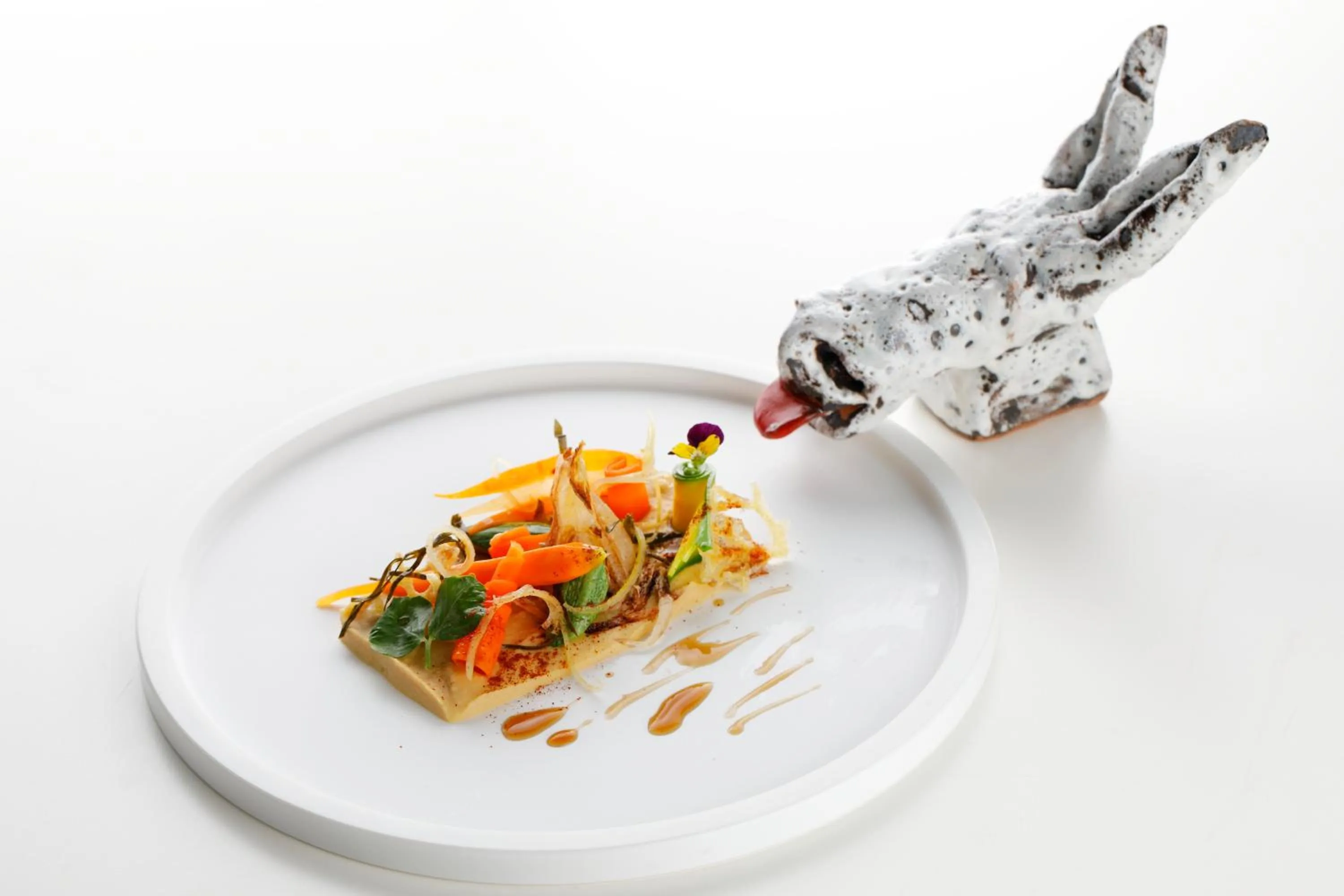 Restaurant/places to eat in Hotel Residence