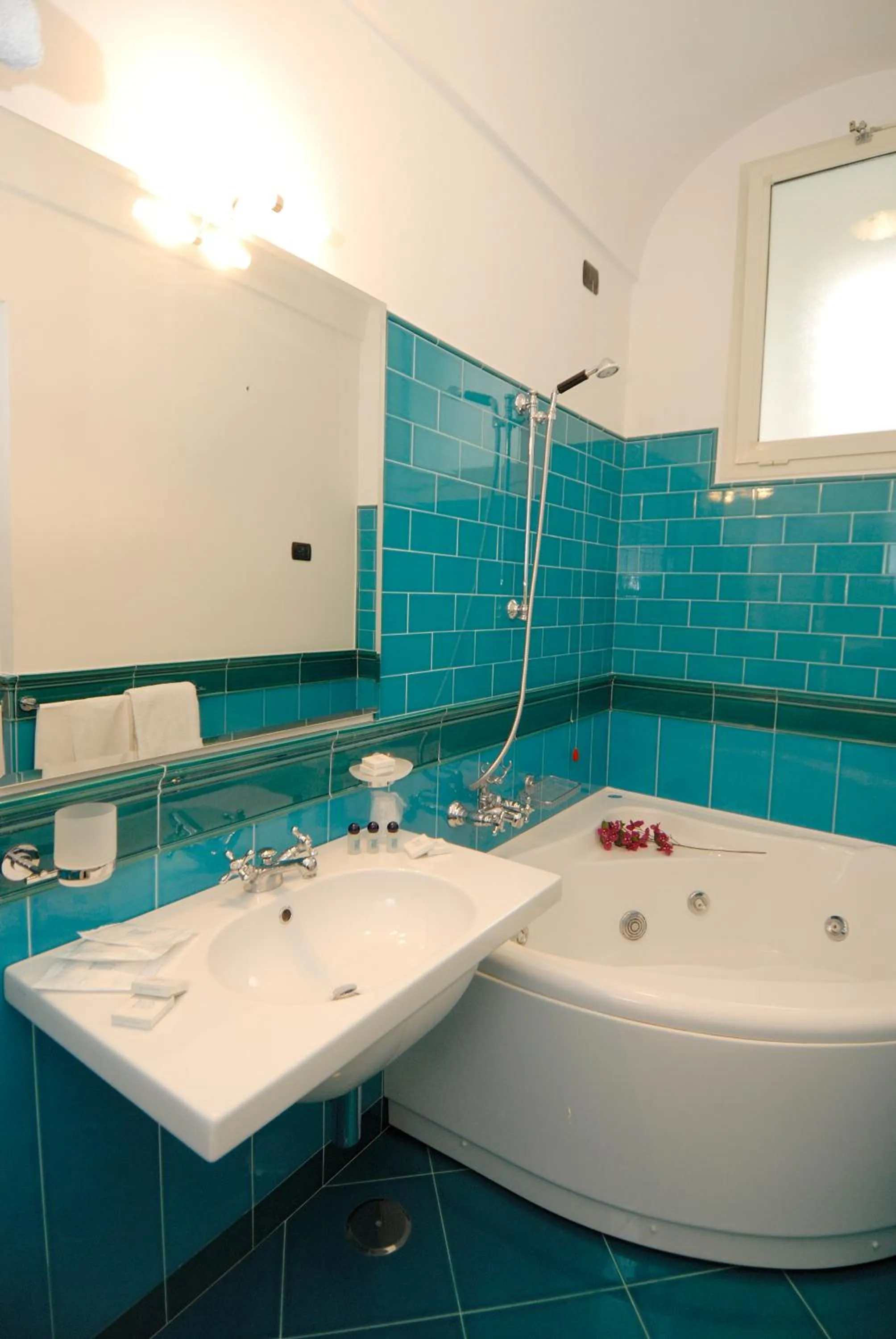 Bathroom in Hotel Residence