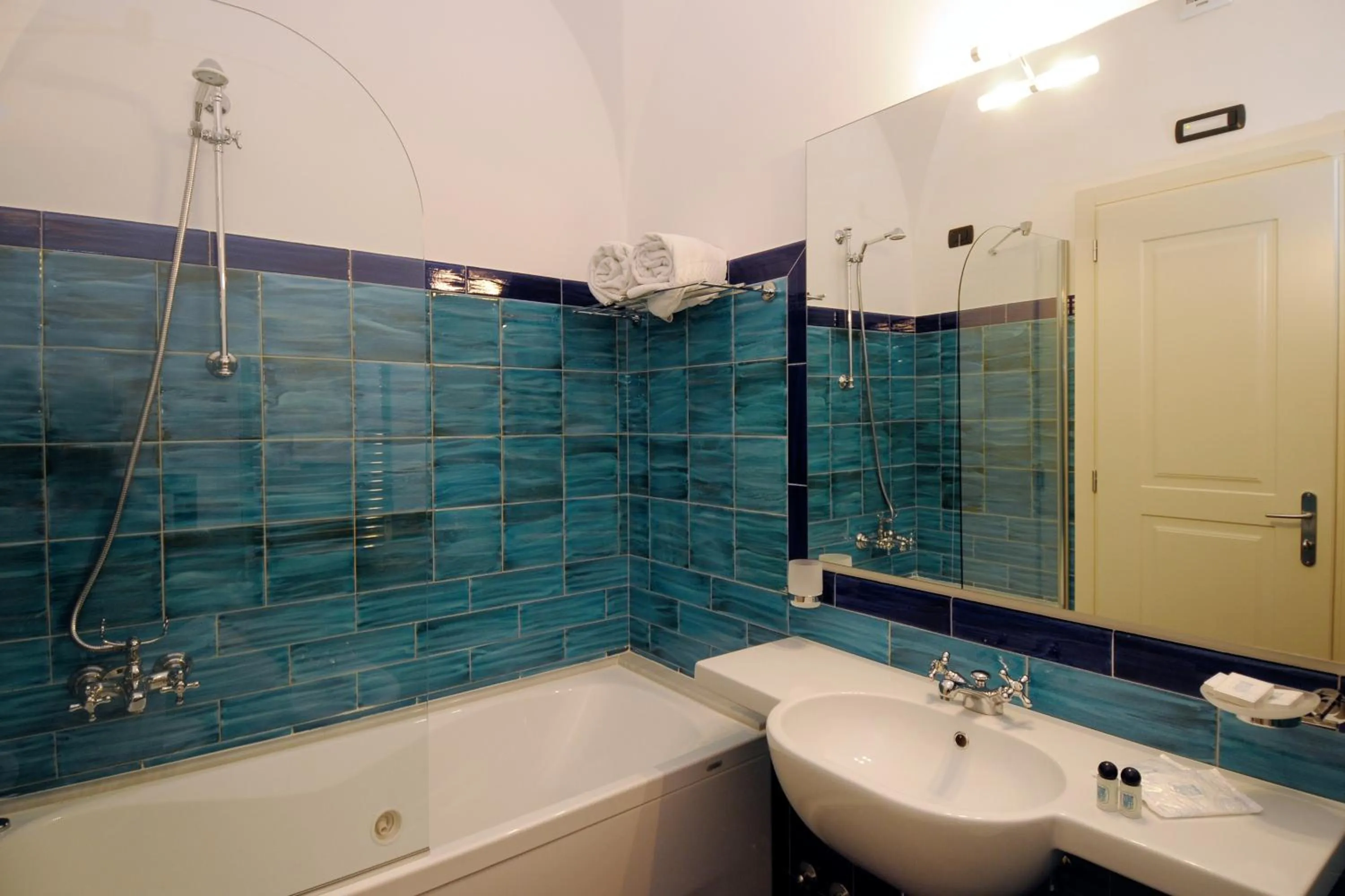 Bathroom in Hotel Residence