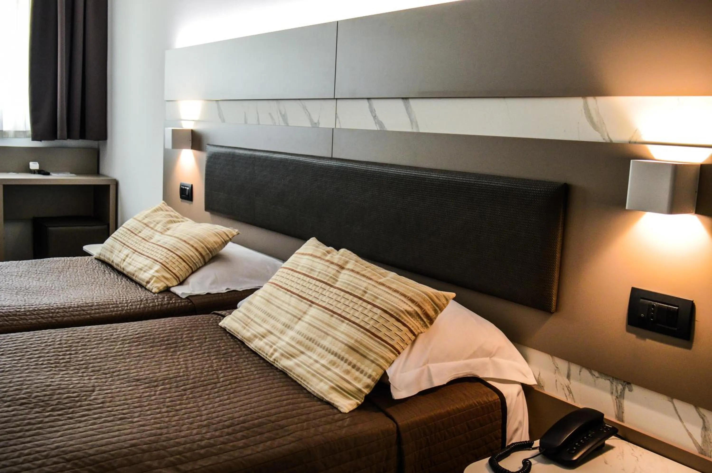 Bedroom, Bed in Mediterranea Hotel & Convention Center