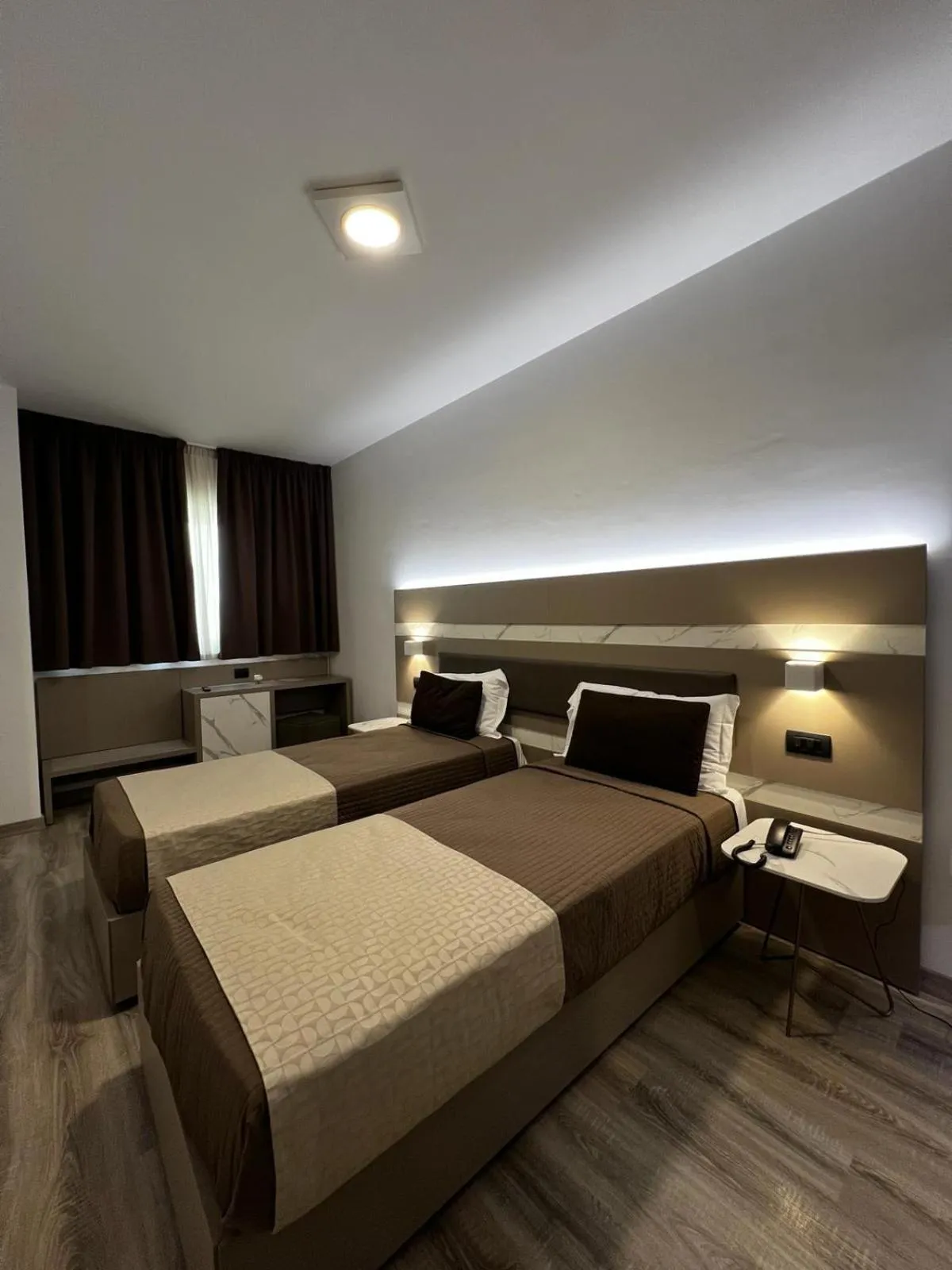 Bedroom, Bed in Mediterranea Hotel & Convention Center