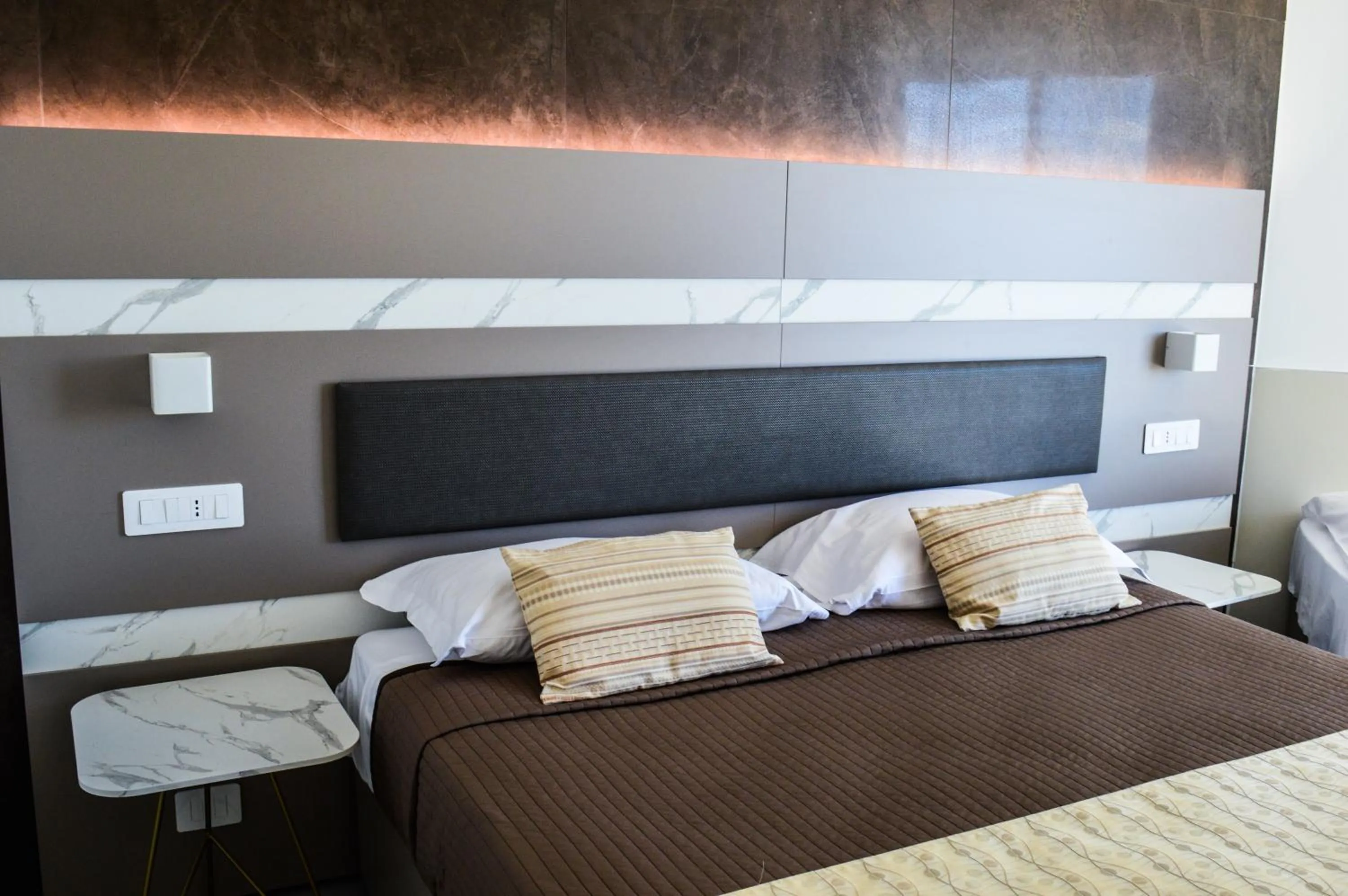 Bedroom, Bed in Mediterranea Hotel & Convention Center