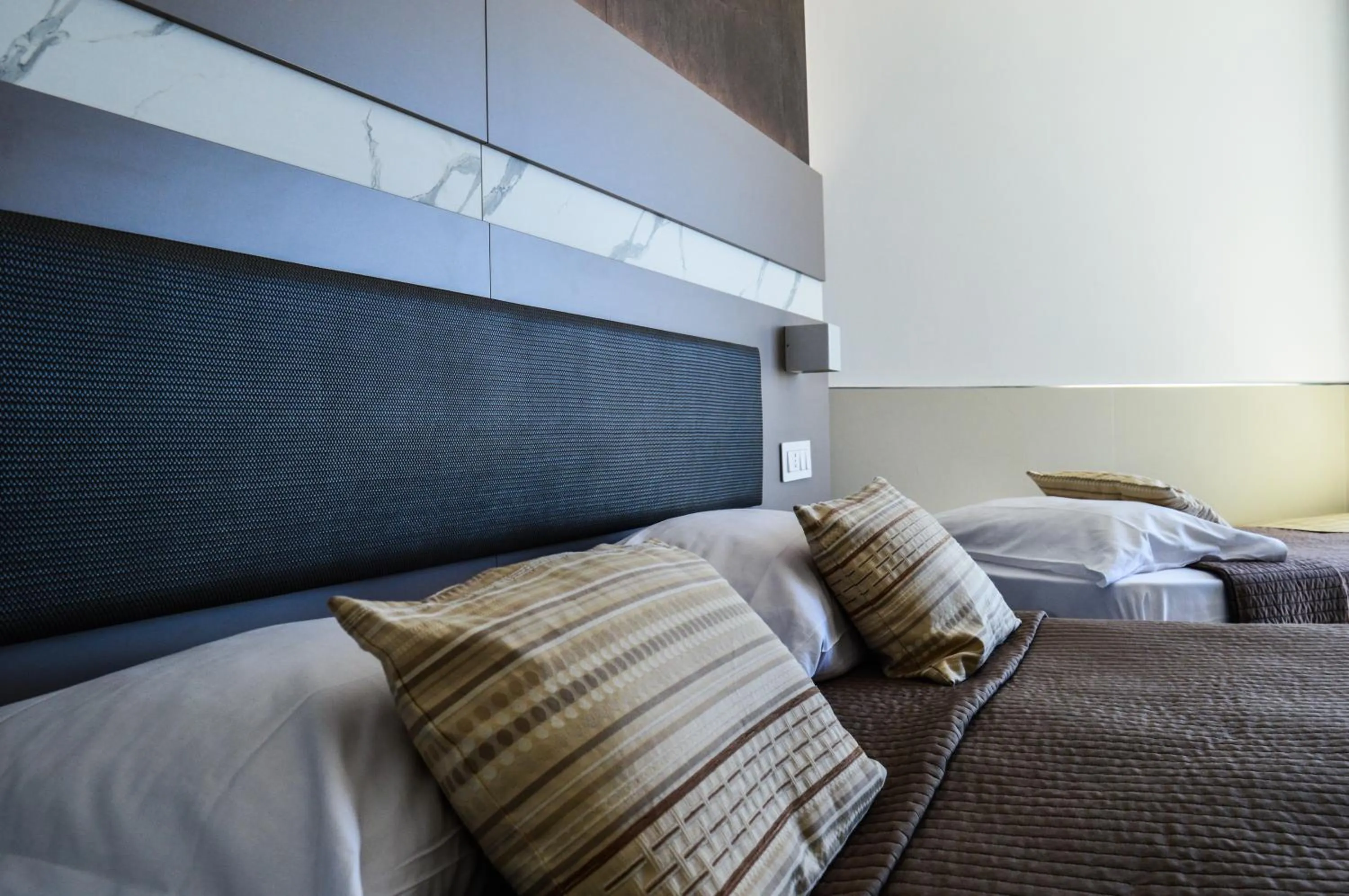 Bedroom, Bed in Mediterranea Hotel & Convention Center