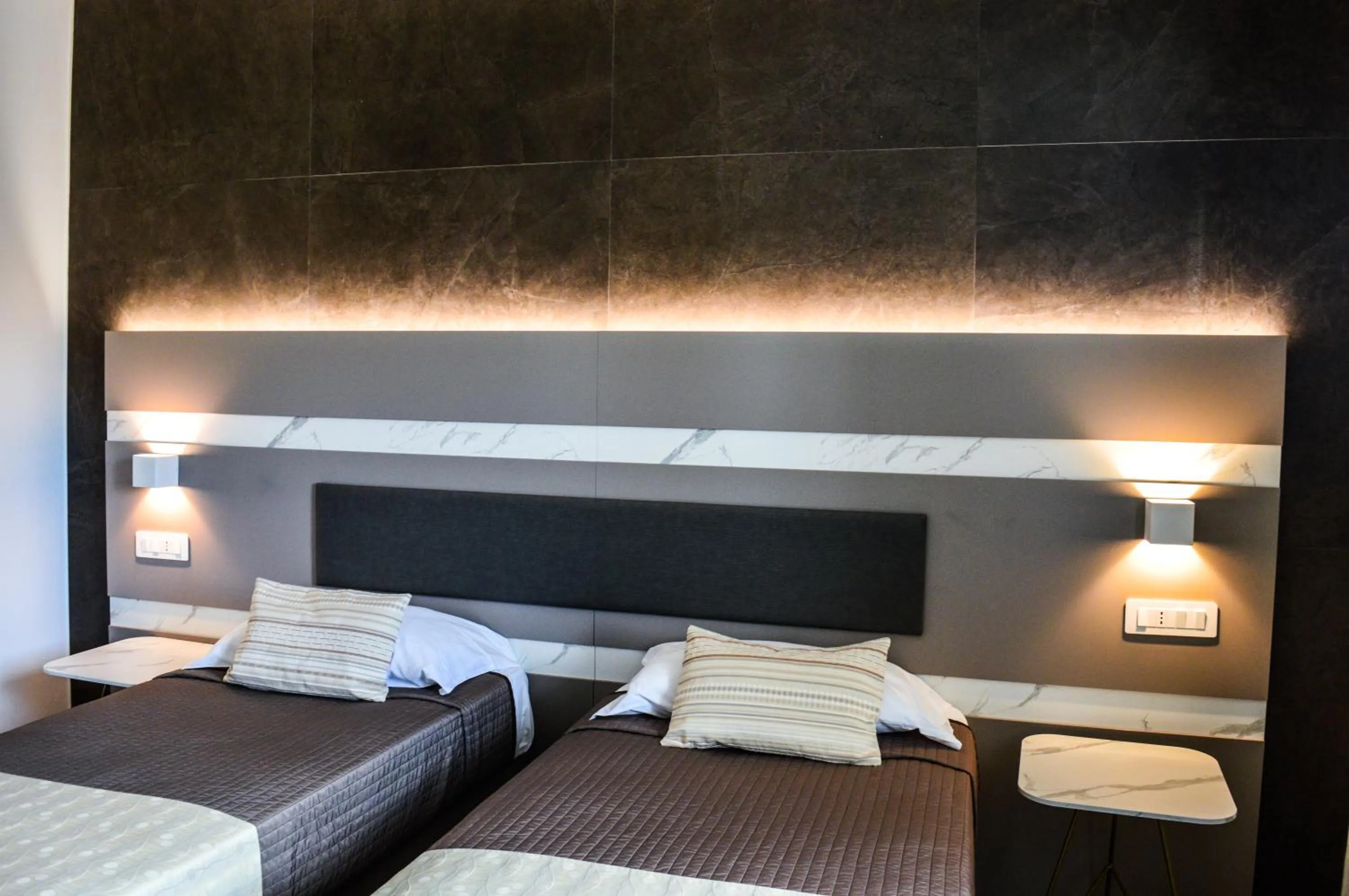 Bedroom, Bed in Mediterranea Hotel & Convention Center