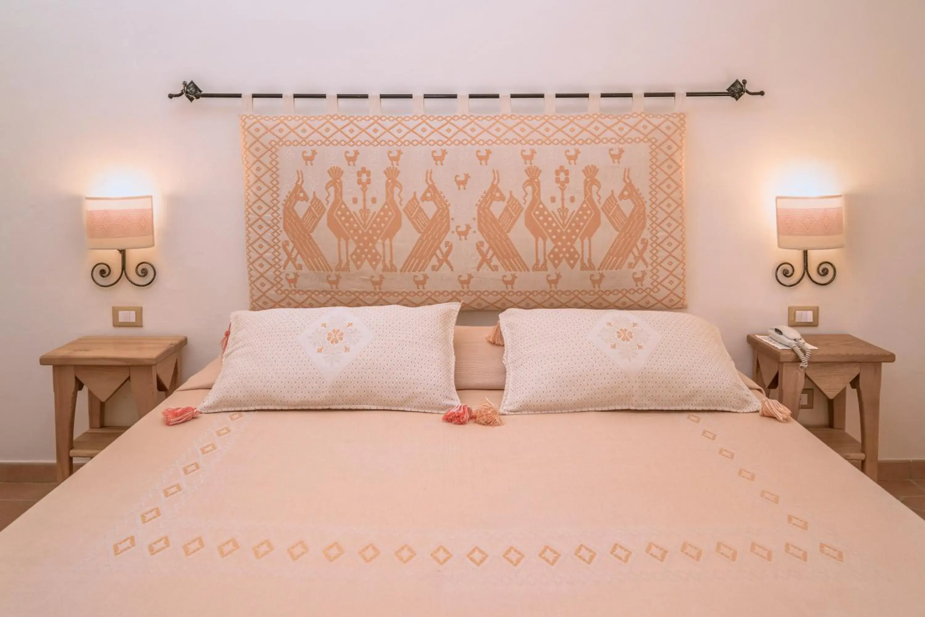 Double or Twin Room with View in Hotel Aldiola Country Resort Double or Twin Room with View in Hotel Aldiola Country Resort