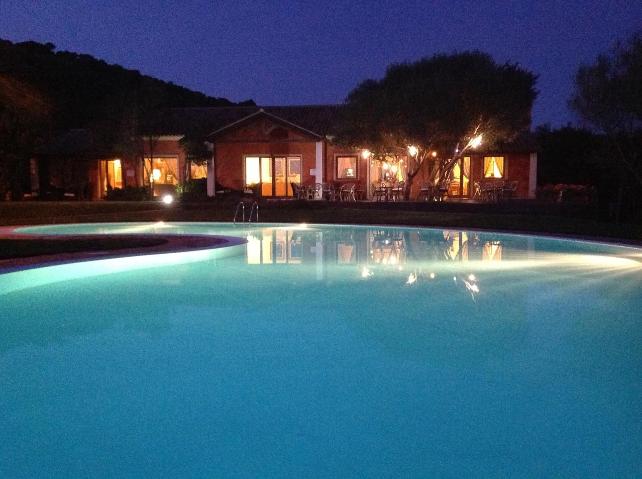 Facade/entrance in Hotel Aldiola Country Resort